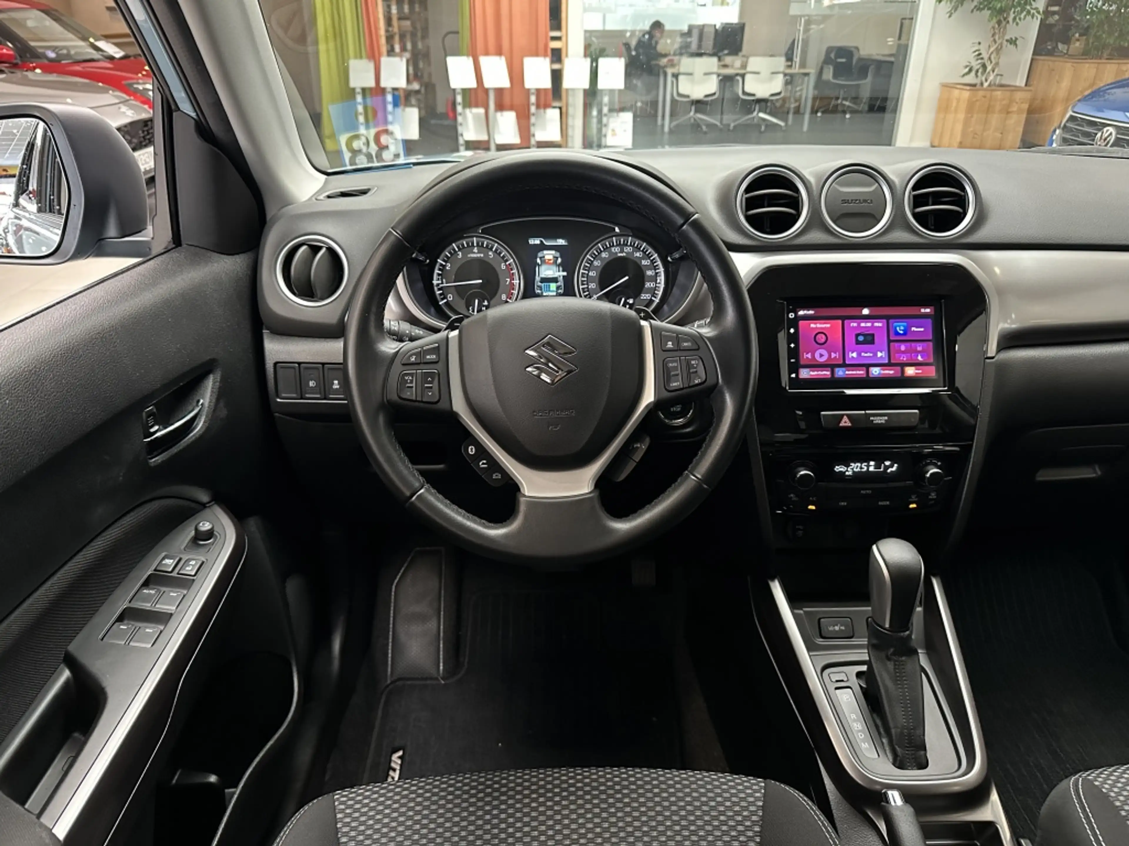 Suzuki Vitara 1.4 Boosterjet Select [ 1500 KG TREKGEWICHT | CARP — photo 2