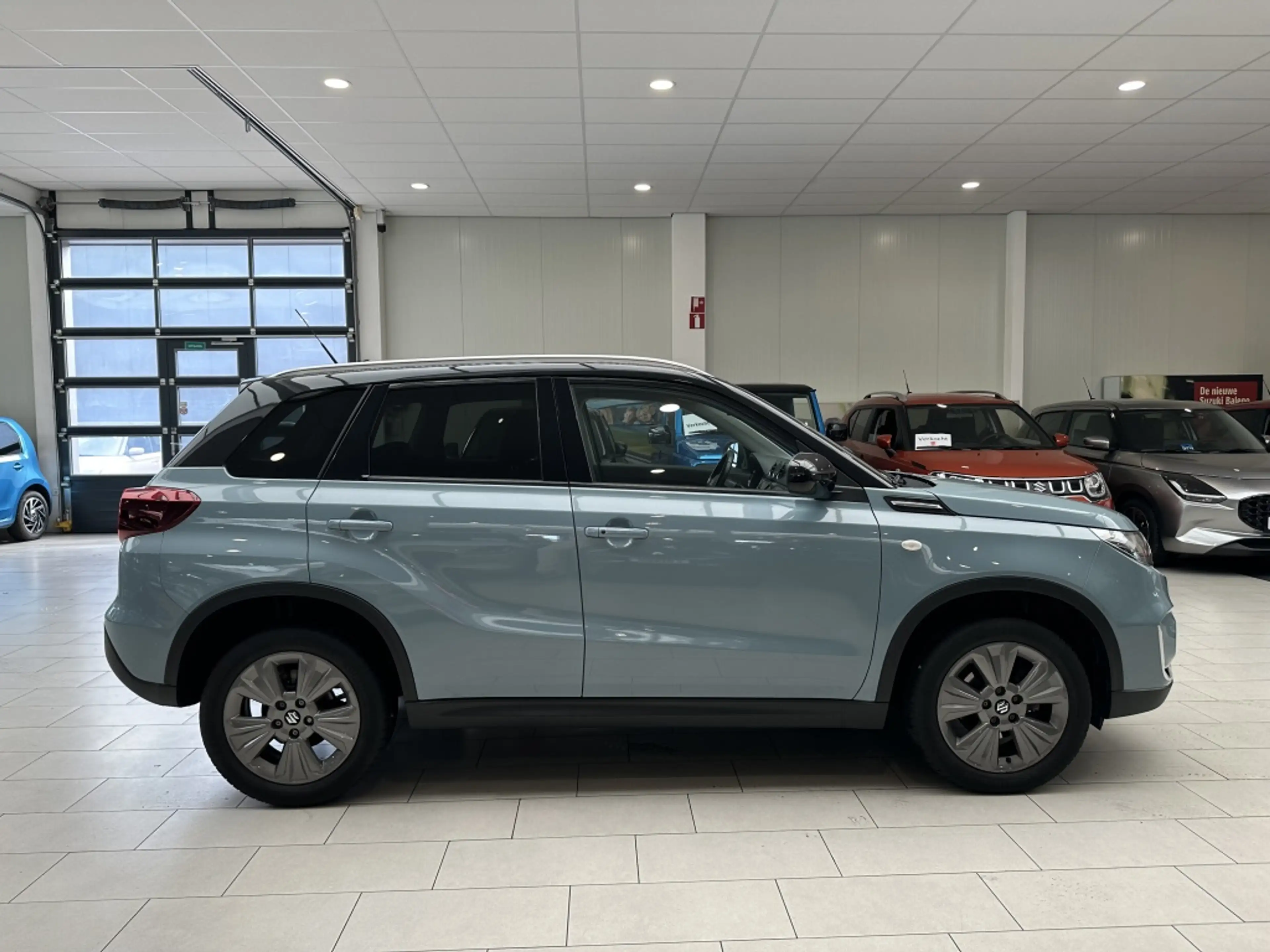 Suzuki Vitara 1.4 Boosterjet Select [ 1500 KG TREKGEWICHT | CARP — photo 9