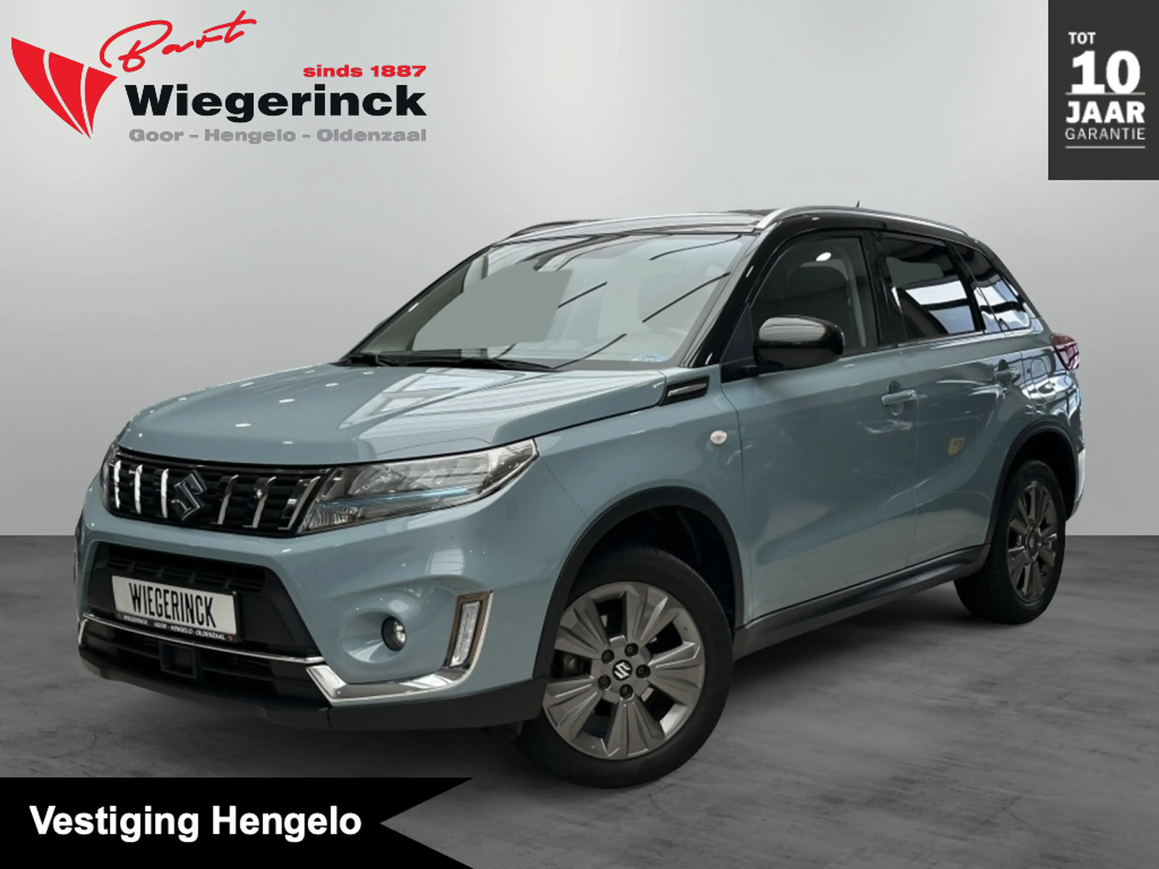 Suzuki Vitara 1.4 Boosterjet Select [ 1500 KG TREKGEWICHT | CARP