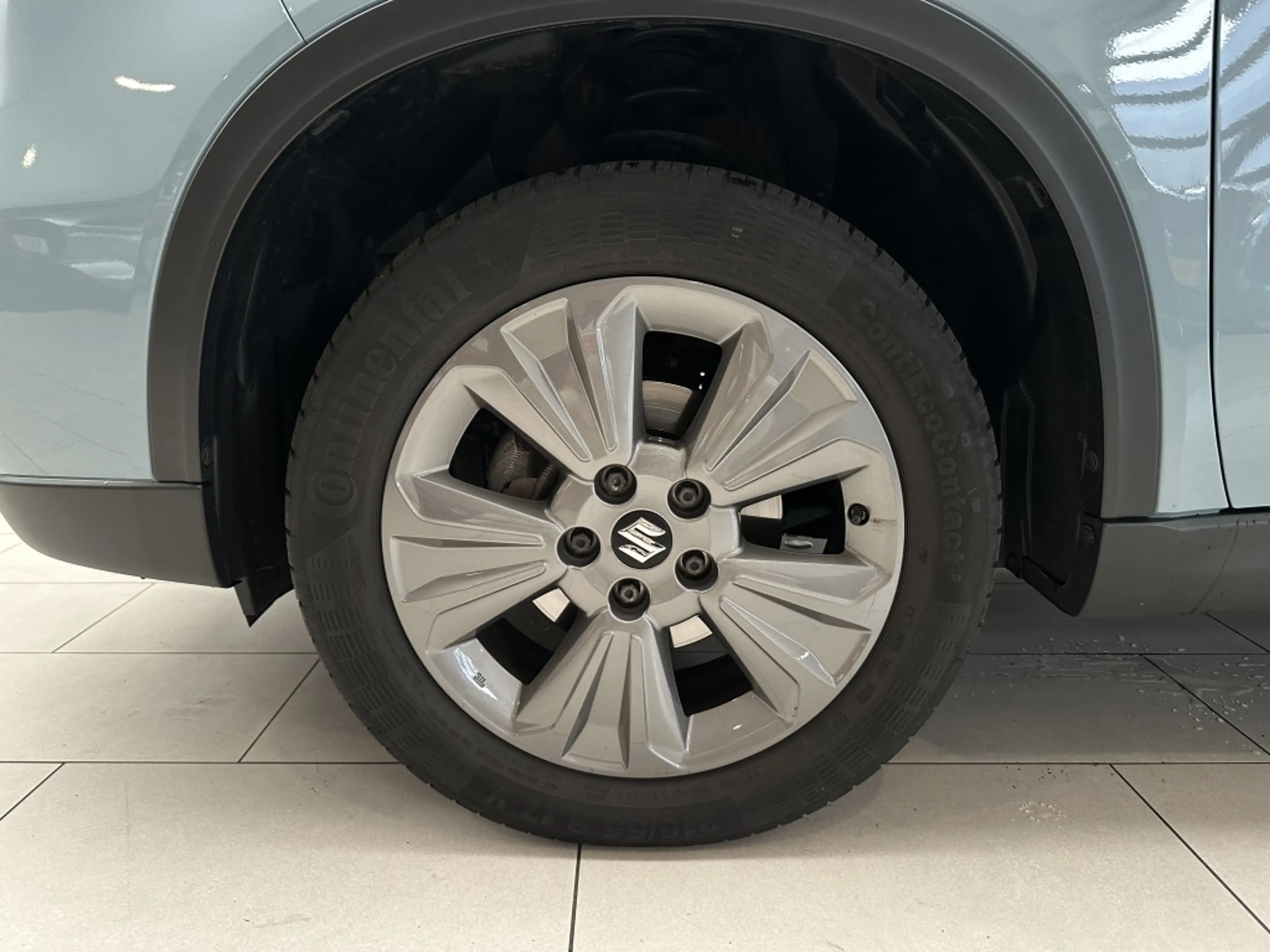 Suzuki Vitara 1.4 Boosterjet Select [ 1500 KG TREKGEWICHT | CARP — photo 29