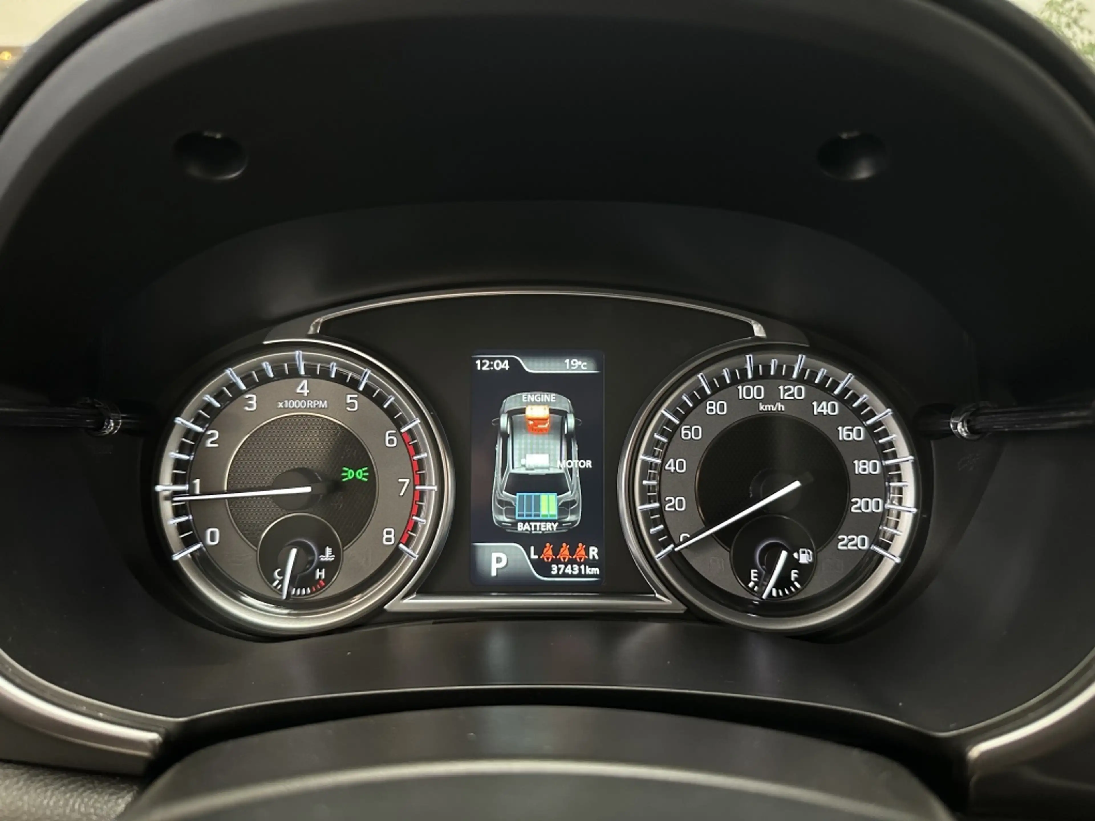 Suzuki Vitara 1.4 Boosterjet Select [ 1500 KG TREKGEWICHT | CARP — photo 10
