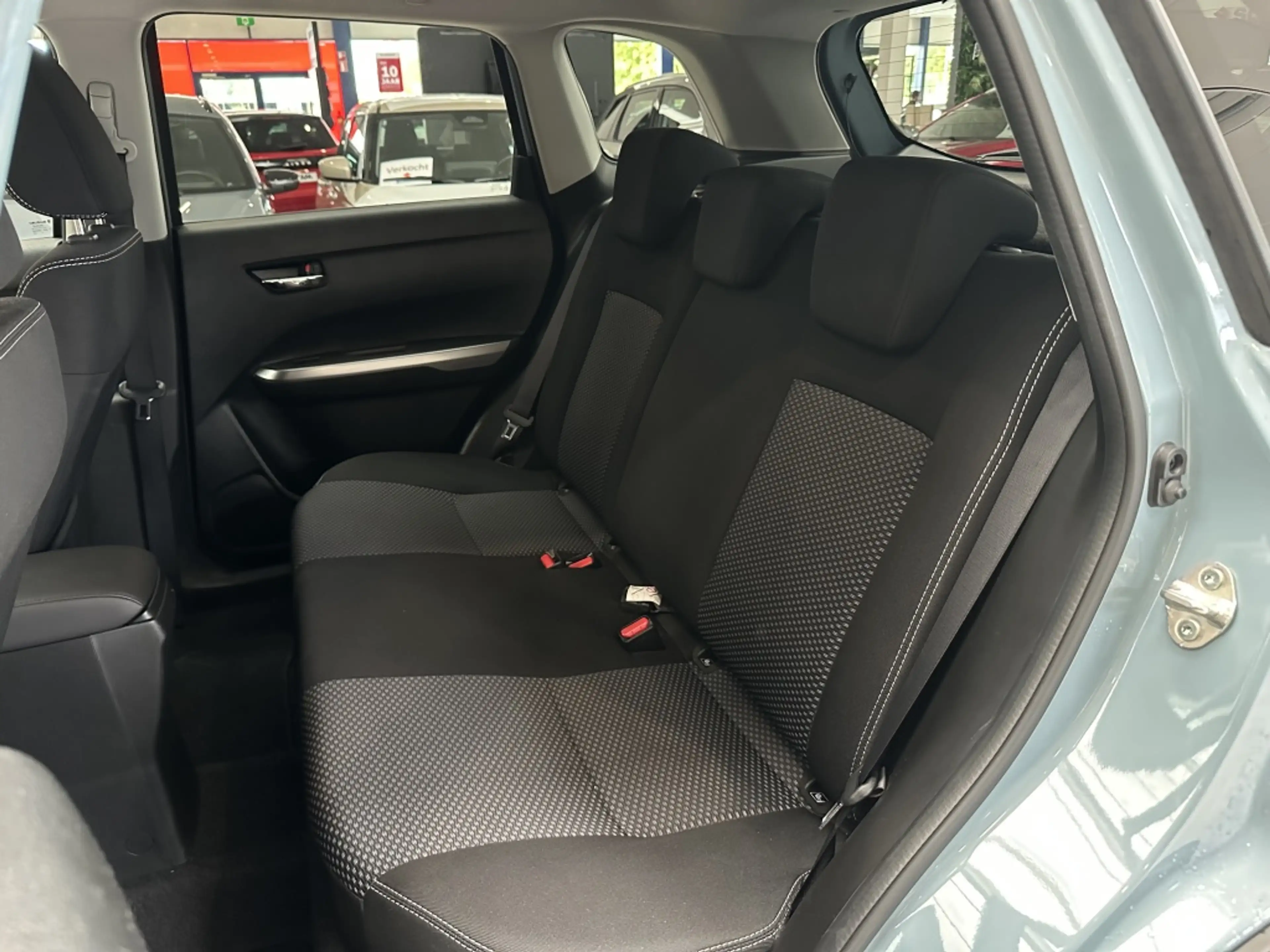 Suzuki Vitara 1.4 Boosterjet Select [ 1500 KG TREKGEWICHT | CARP — photo 6