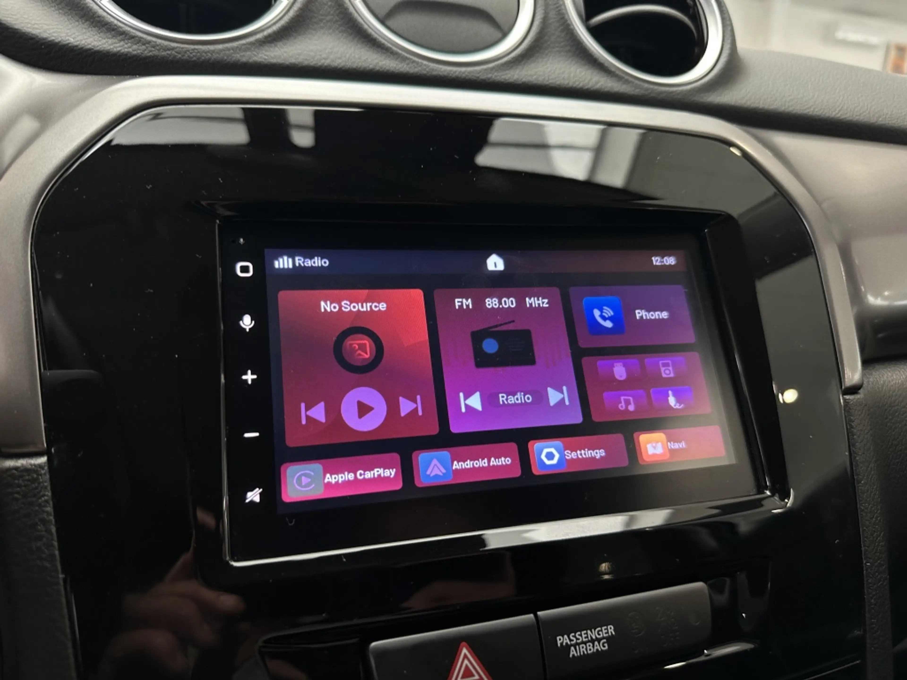 Suzuki Vitara 1.4 Boosterjet Select [ 1500 KG TREKGEWICHT | CARP — photo 11