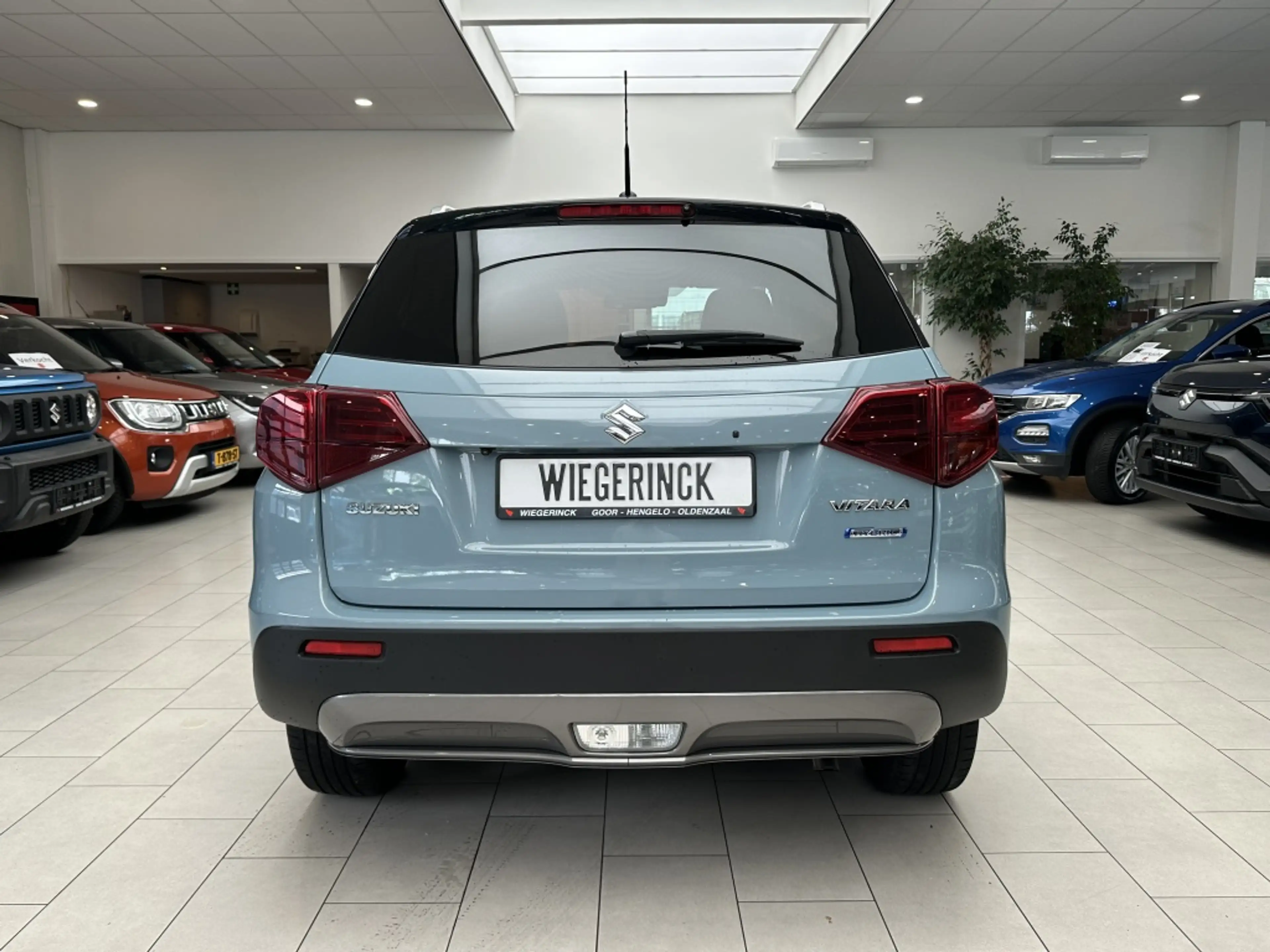 Suzuki Vitara 1.4 Boosterjet Select [ 1500 KG TREKGEWICHT | CARP — photo 23
