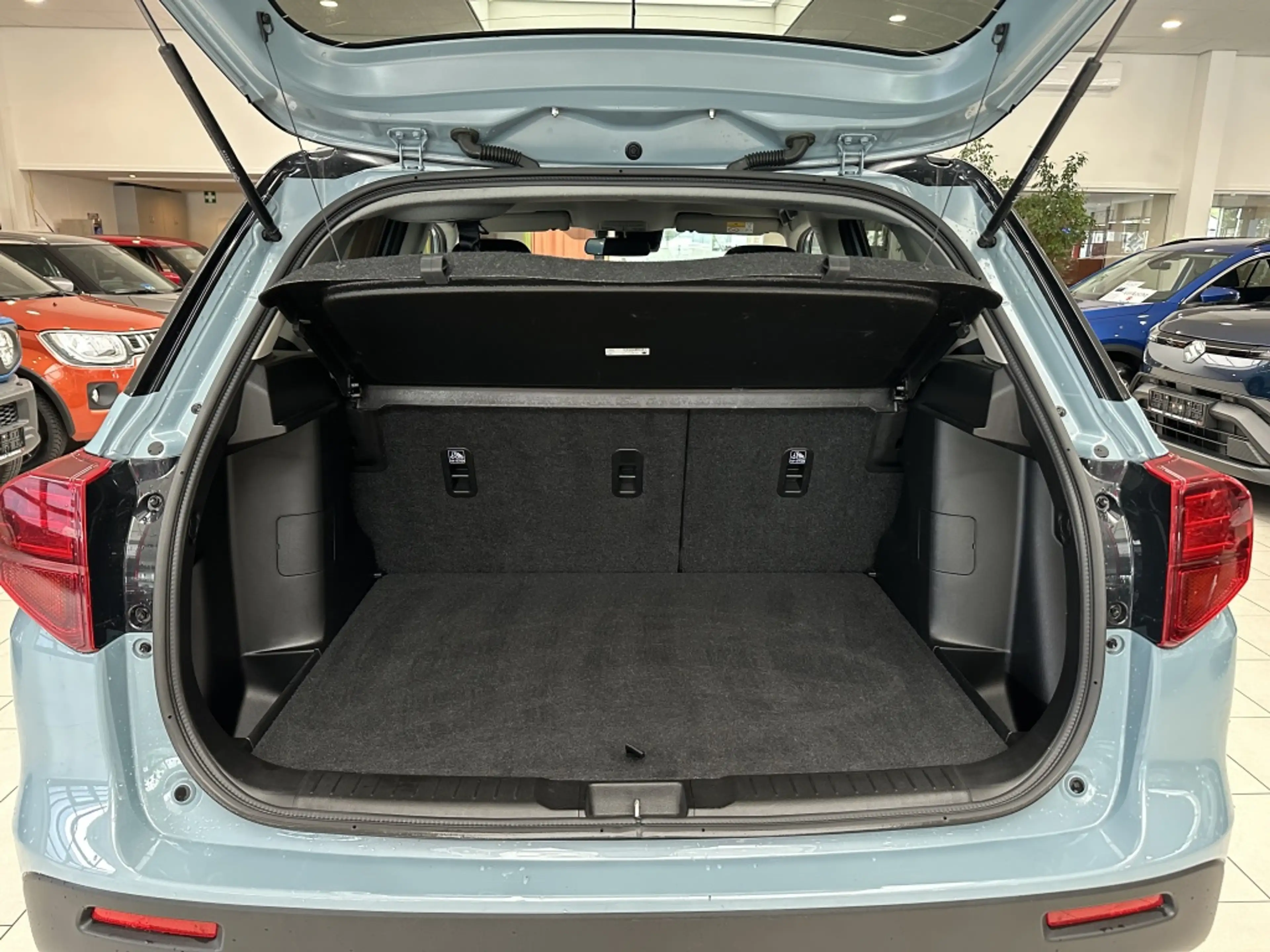 Suzuki Vitara 1.4 Boosterjet Select [ 1500 KG TREKGEWICHT | CARP — photo 8