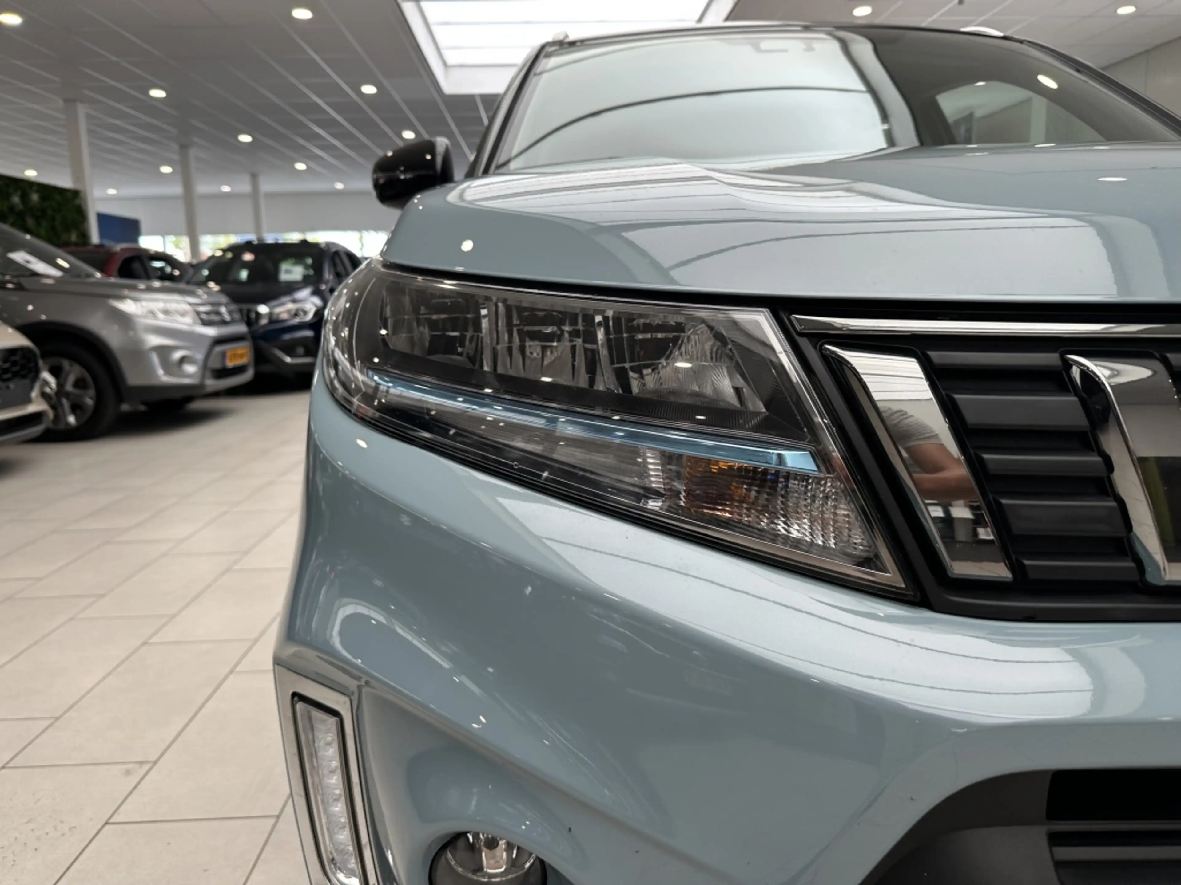 Suzuki Vitara 1.4 Boosterjet Select [ 1500 KG TREKGEWICHT | CARP — photo 21