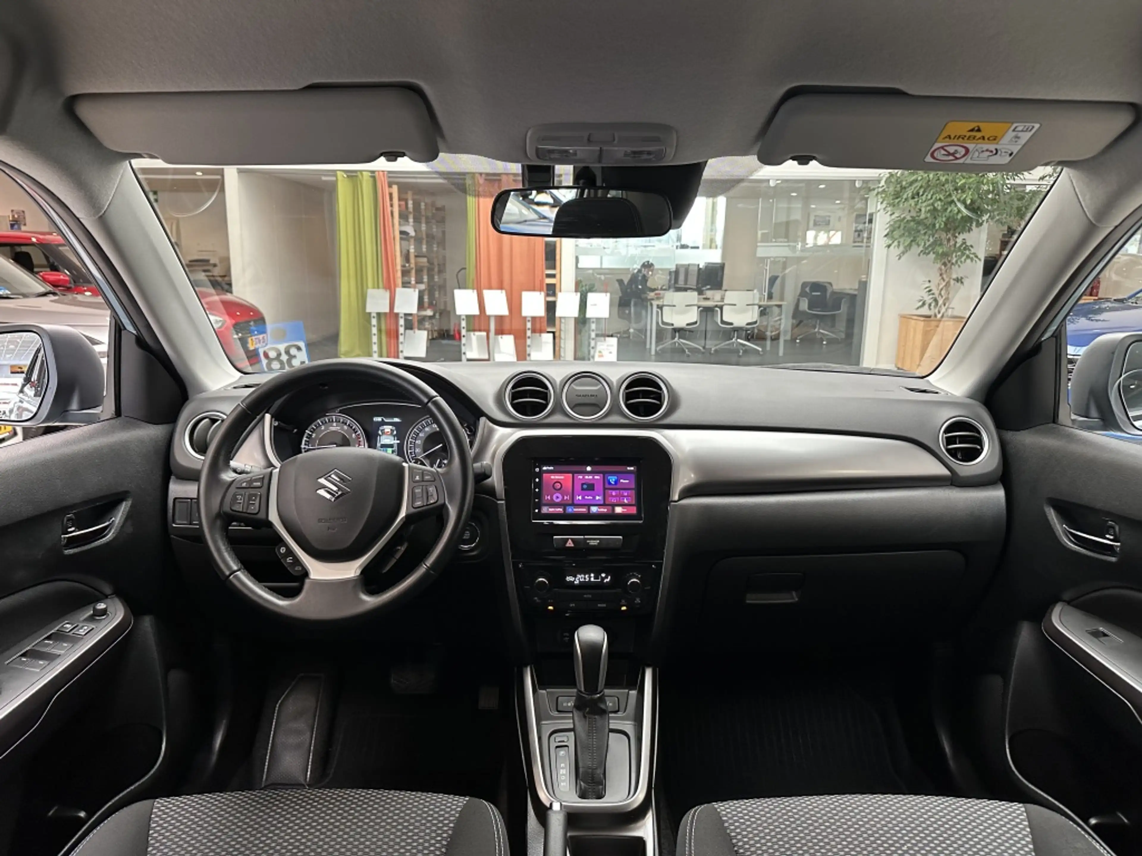 Suzuki Vitara 1.4 Boosterjet Select [ 1500 KG TREKGEWICHT | CARP — photo 24