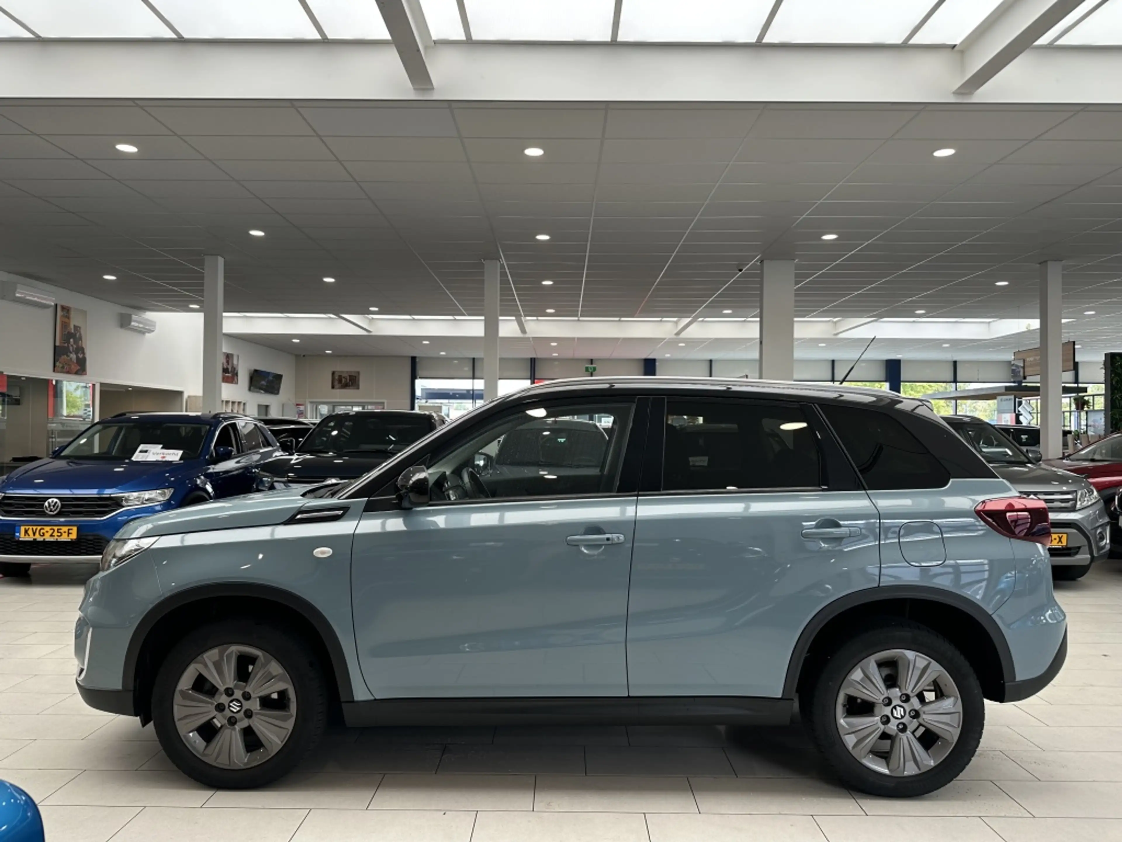 Suzuki Vitara 1.4 Boosterjet Select [ 1500 KG TREKGEWICHT | CARP — photo 7