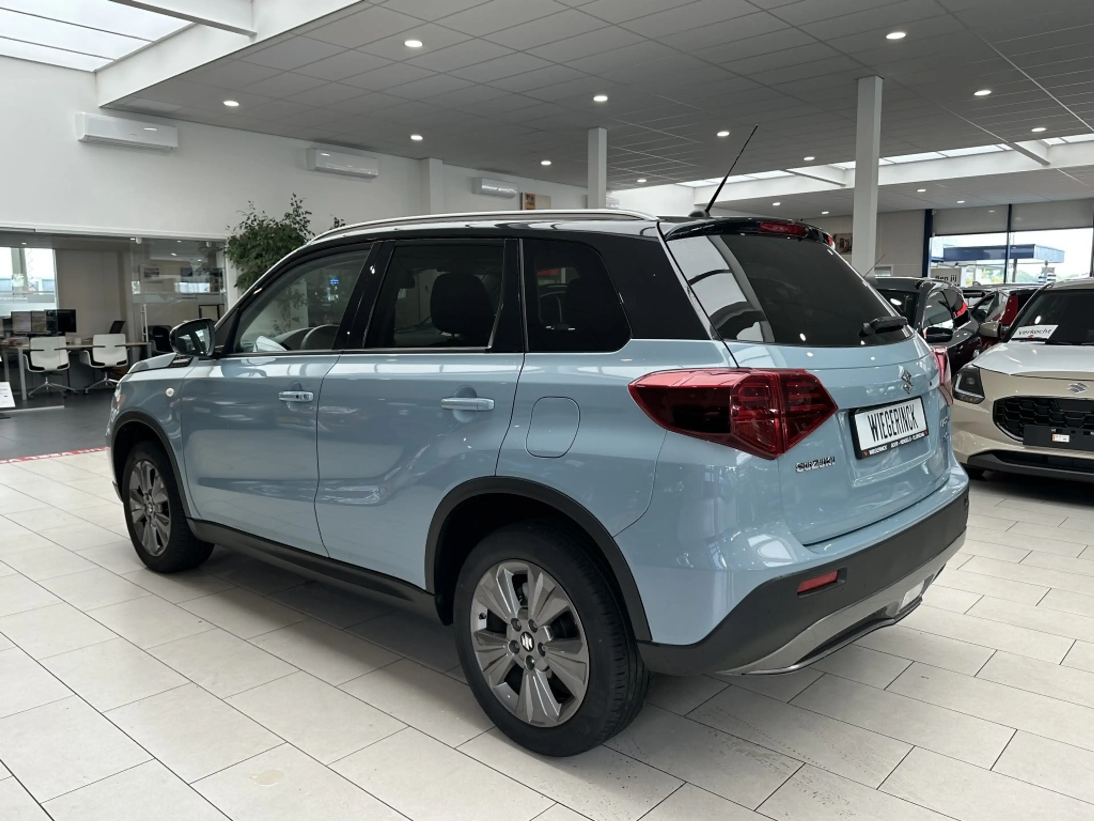 Suzuki Vitara 1.4 Boosterjet Select [ 1500 KG TREKGEWICHT | CARP — photo 28