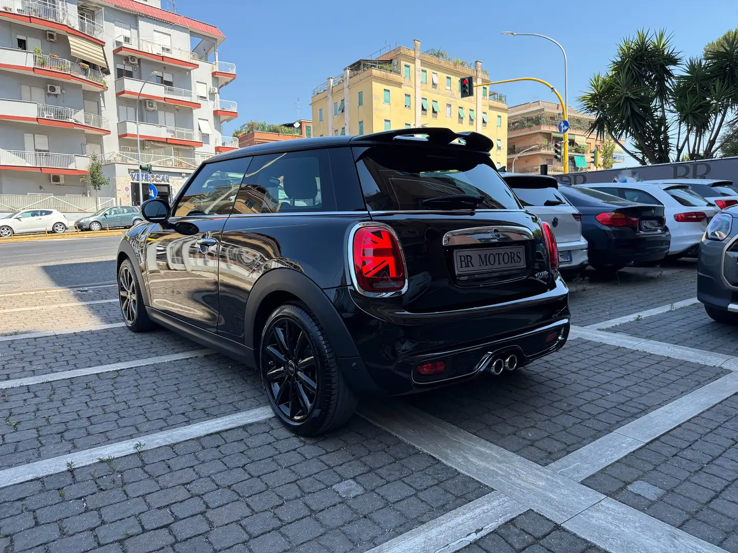 MINI Cooper S Hype 192cv Total Black - UNIPRO’ !! Nero - 2