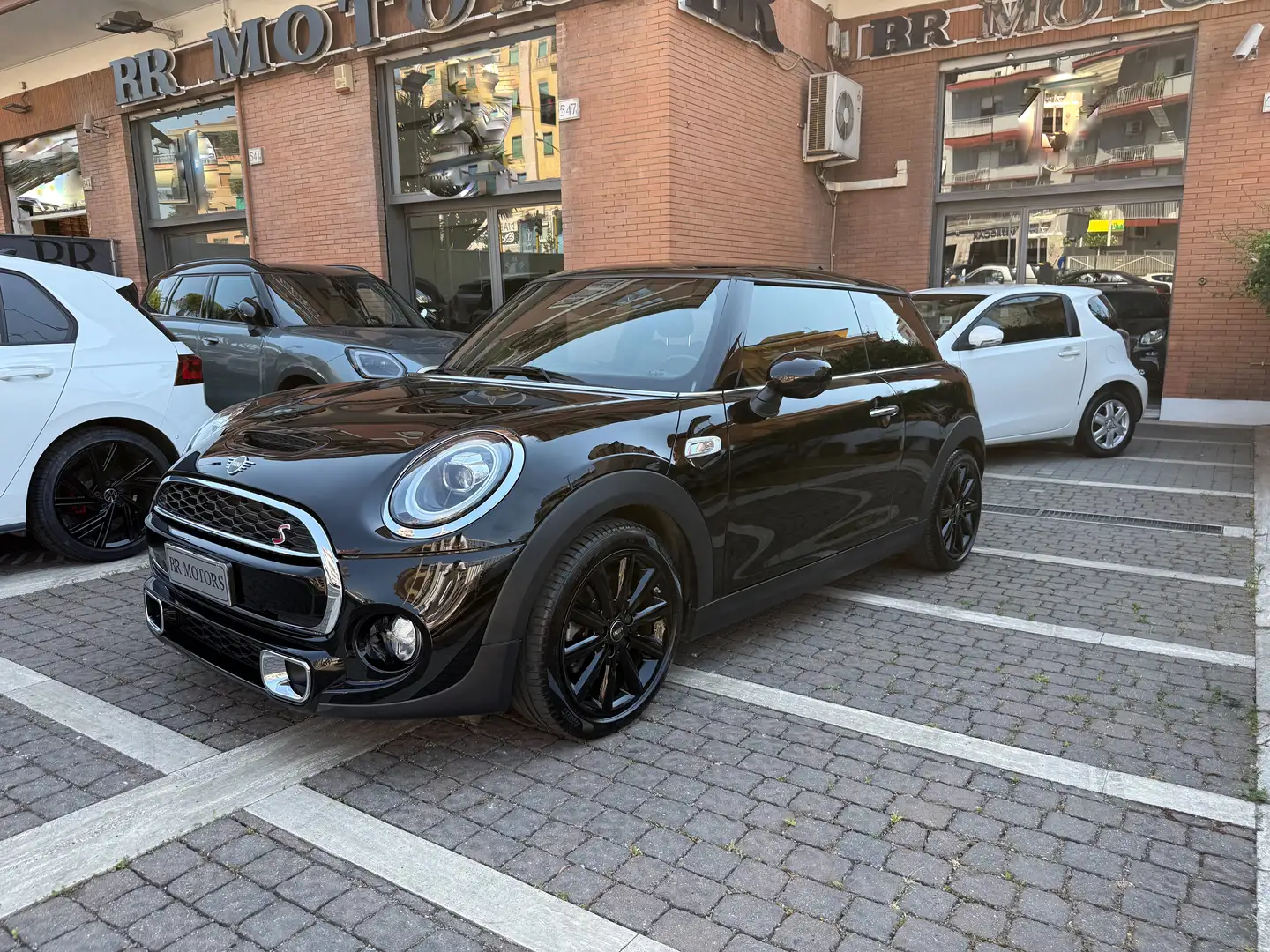 MINI Cooper S Hype 192cv Total Black - UNIPRO’ !! Nero - 1