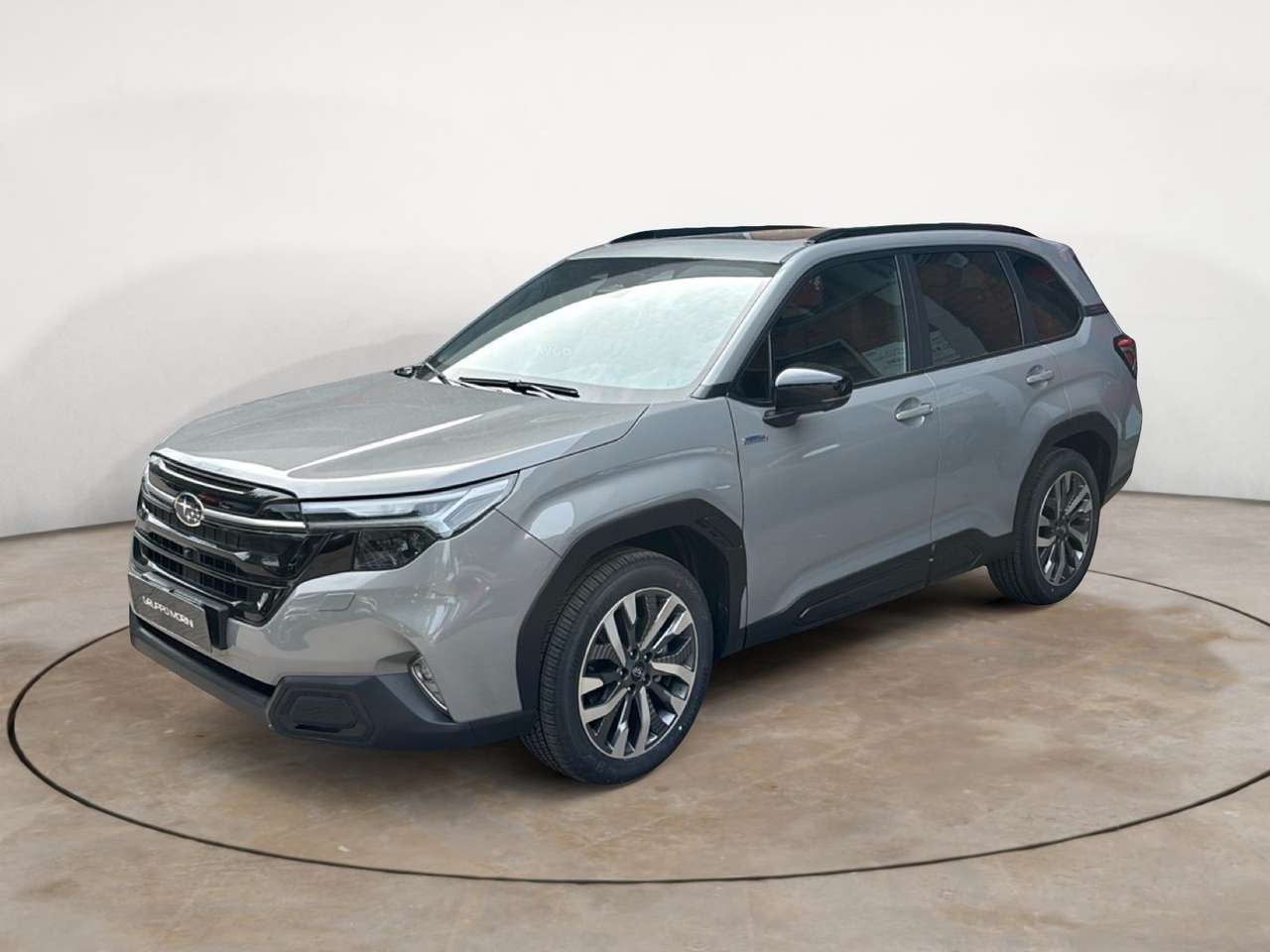 Subaru Forester 2.0 e-Boxer Premium auto