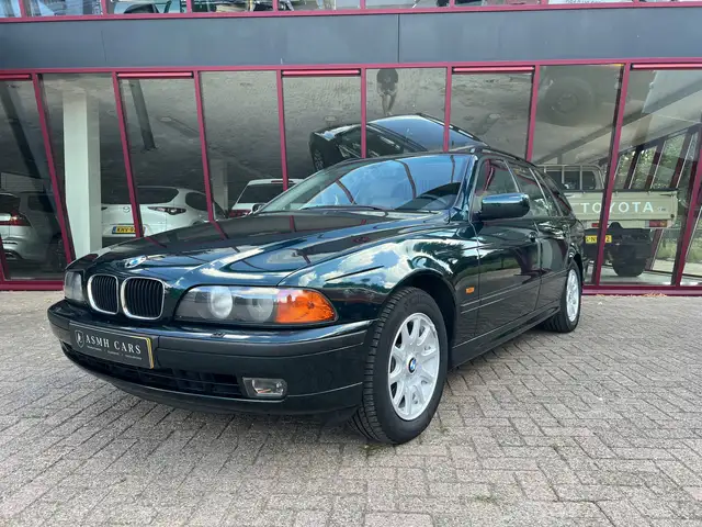 BMW 528 5-serie Touring 528i Executive | Uniek exemplaar!
