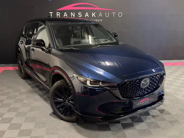Mazda CX-5 2.0i e-SKYACTIV-G MHE 2WD Homura