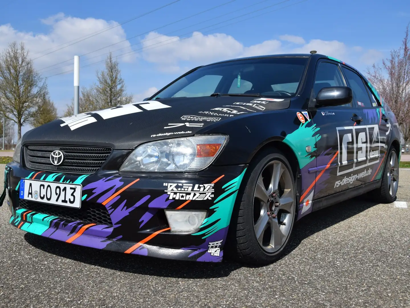 Lexus IS 200 Sport - 1