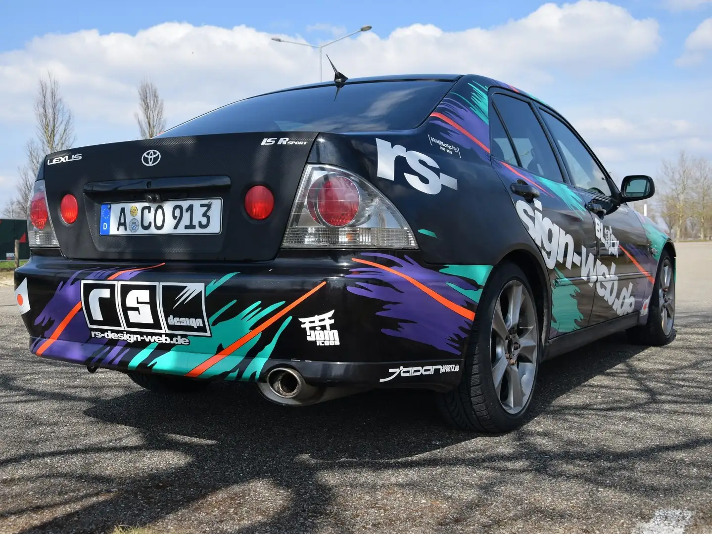 Lexus IS 200 Sport - 2