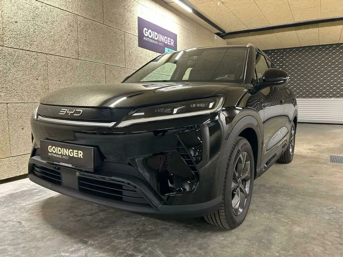 BYD Atto 3 Atto 2 Active 45,12 kWh Schwarz - 2