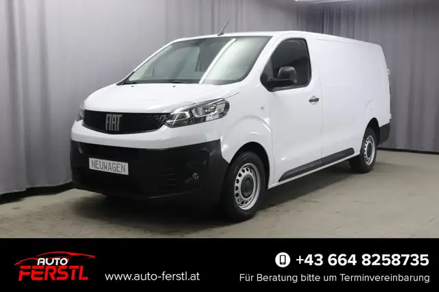 Fiat Scudo L3 2.0 145PS MT Kastenwagen, Pack Visibility, K...