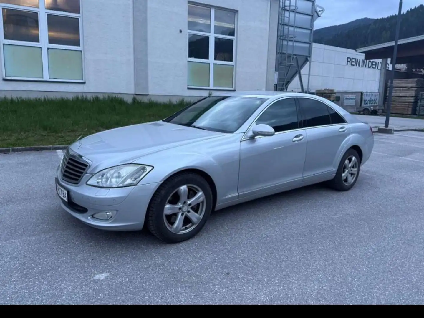 Mercedes-Benz S 320 S 320 CDI Aut. Argintiu - 2