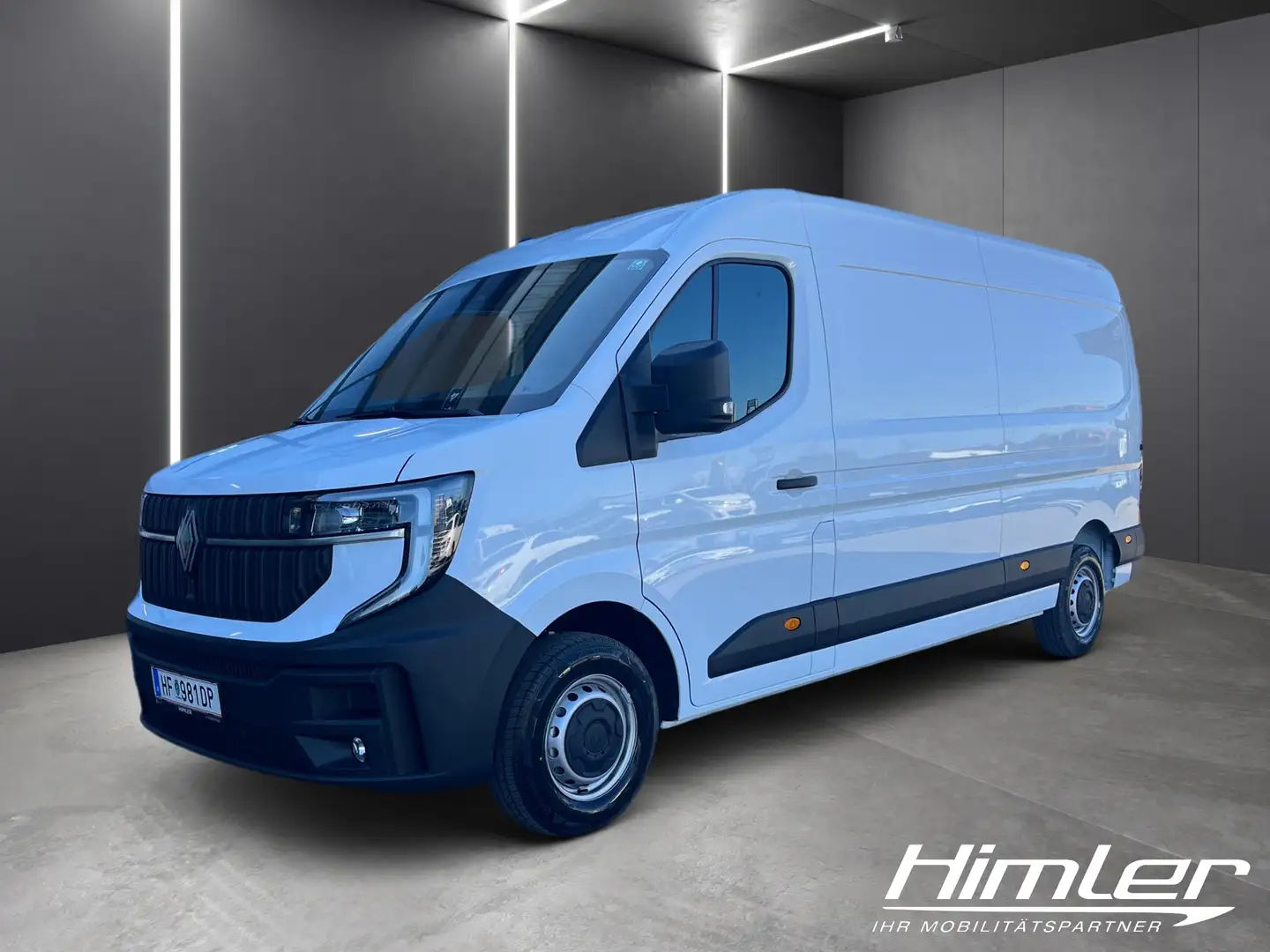 Renault Master Kastenwagen extra L3H2 3,5t Blue dCi 150 Білий - 1
