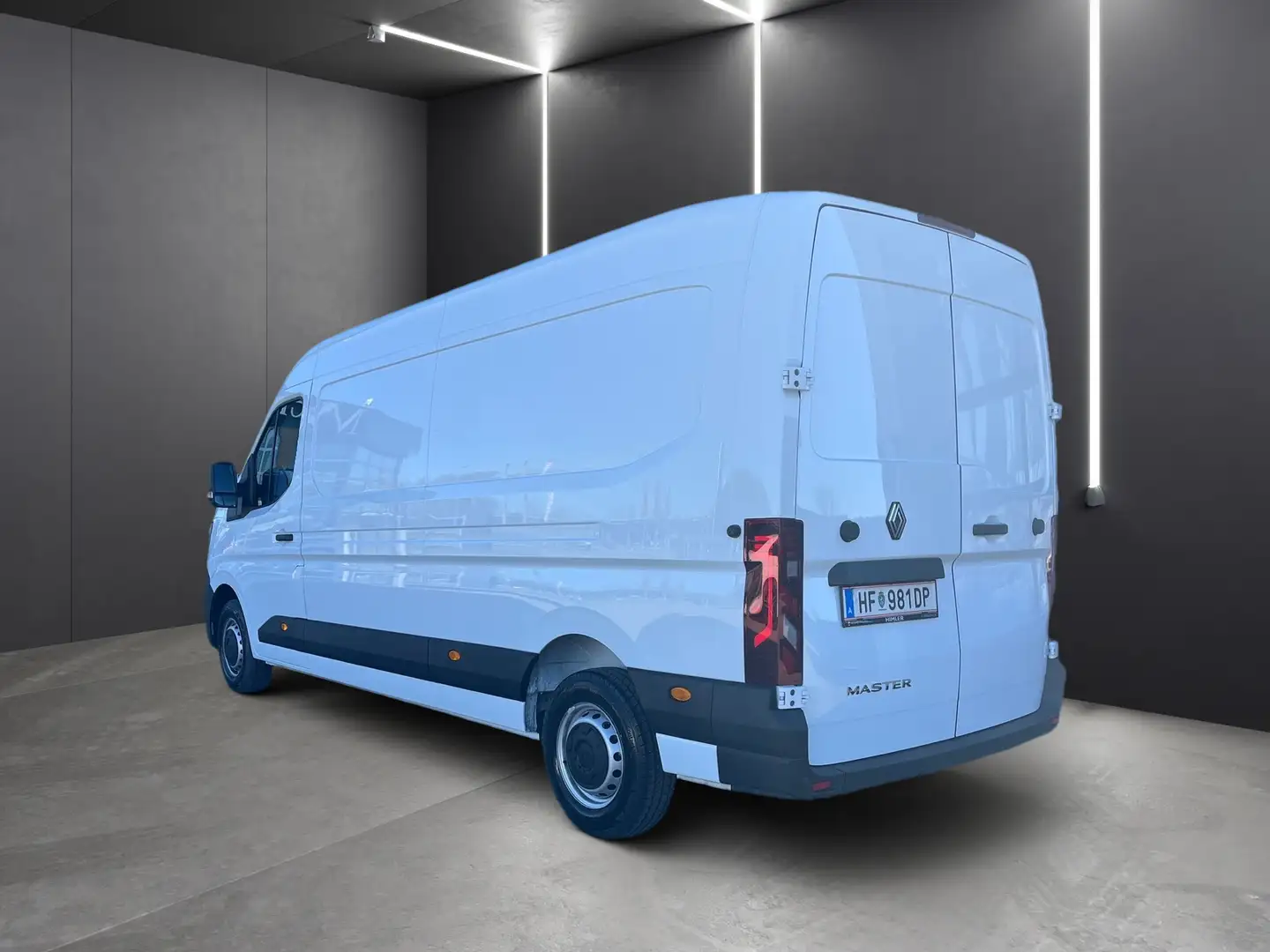 Renault Master Kastenwagen extra L3H2 3,5t Blue dCi 150 Білий - 2