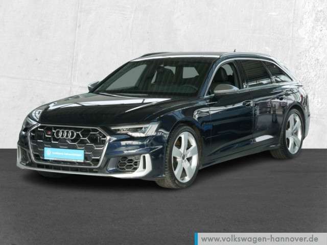 Second hand Audi S6 3.0
