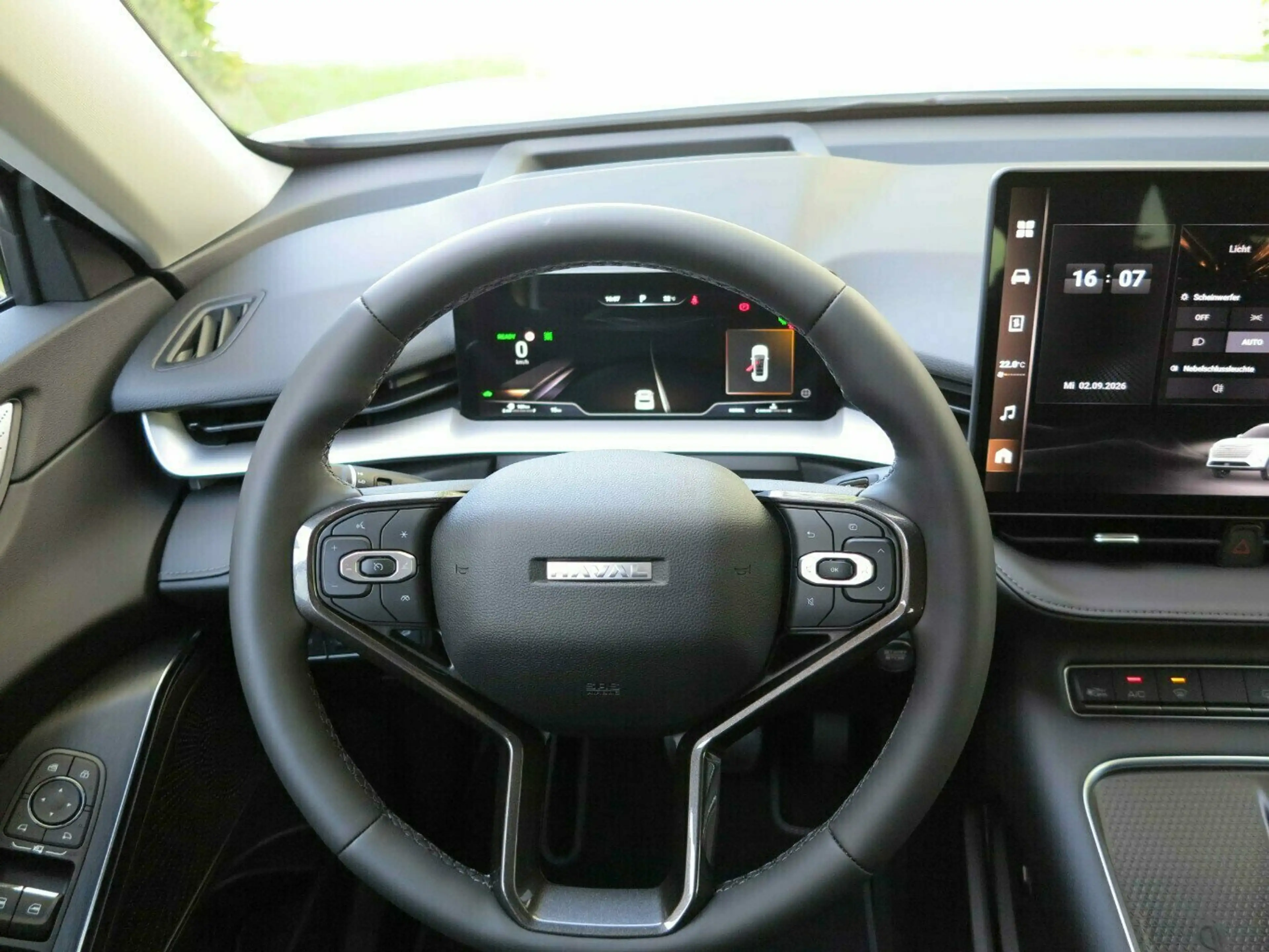 GWM HAVAL H6 Luxury, Panoramadach, ele. Heckklappe usw. — photo 12