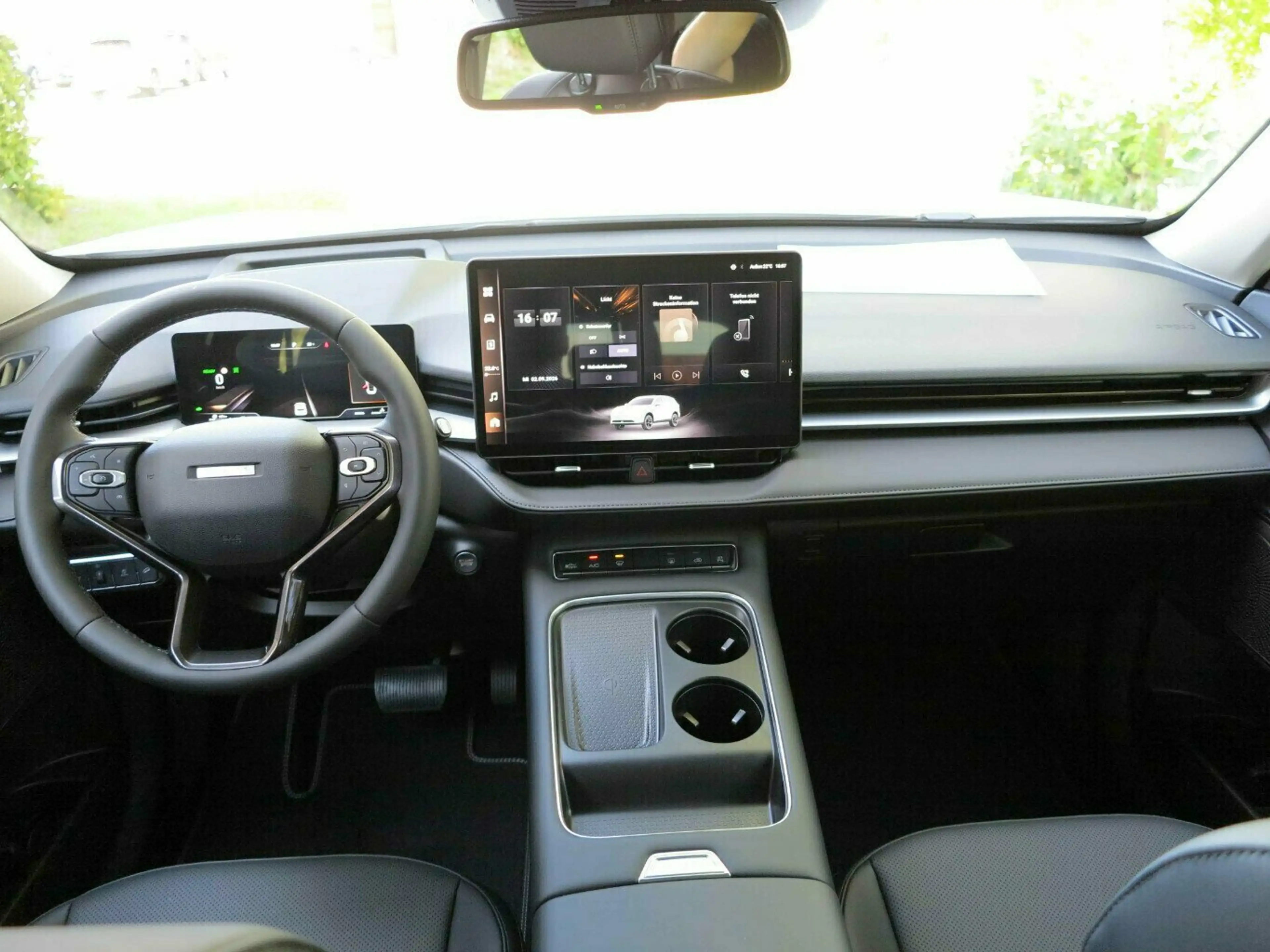 GWM HAVAL H6 Luxury, Panoramadach, ele. Heckklappe usw. — photo 11