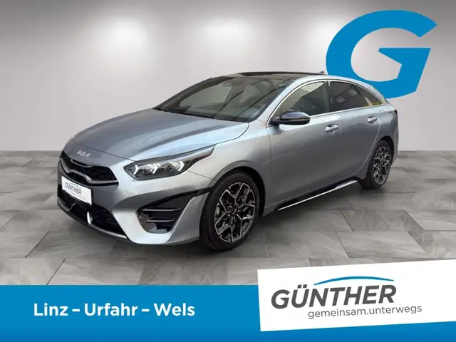 Kia ProCeed / pro_cee'd PROCEED GT-LINE UVO 1.5 TGDI 48V DCT7 14
