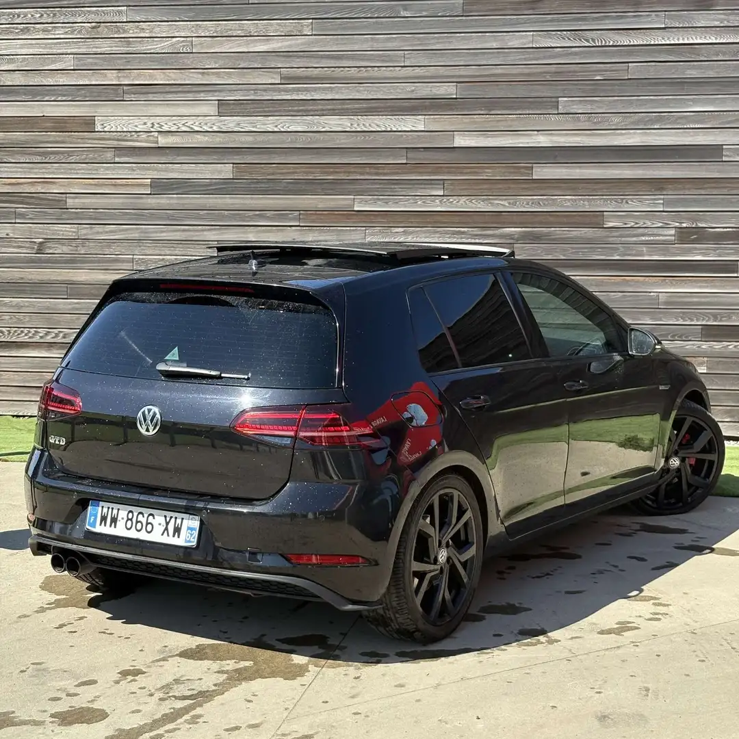 Volkswagen Golf GTD - 1