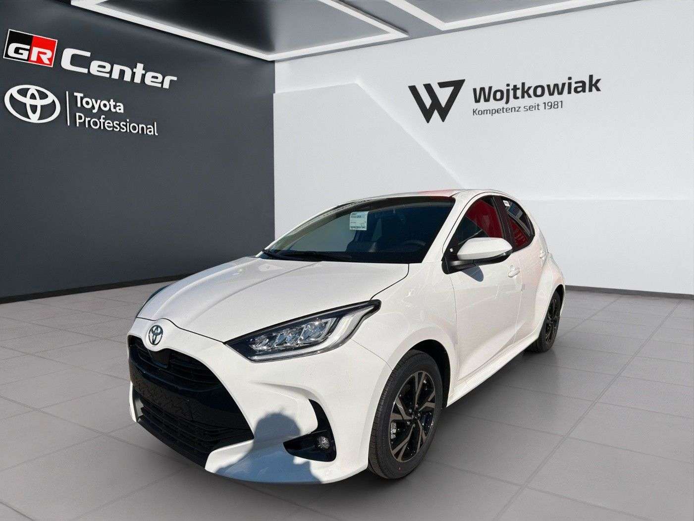 Toyota Yaris occasion