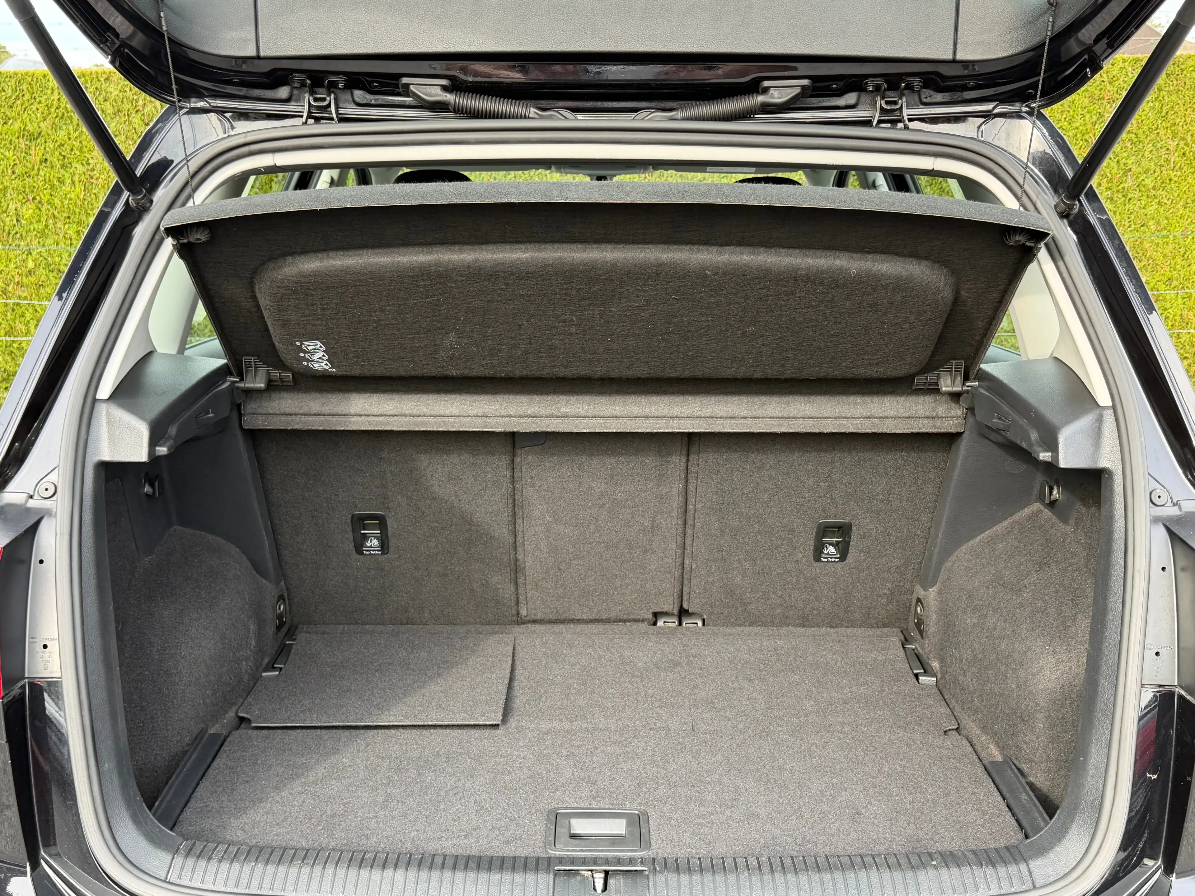 Volkswagen Golf Sportsvan 1.2 TSI 110 Cv - 1e Main ! — photo 8