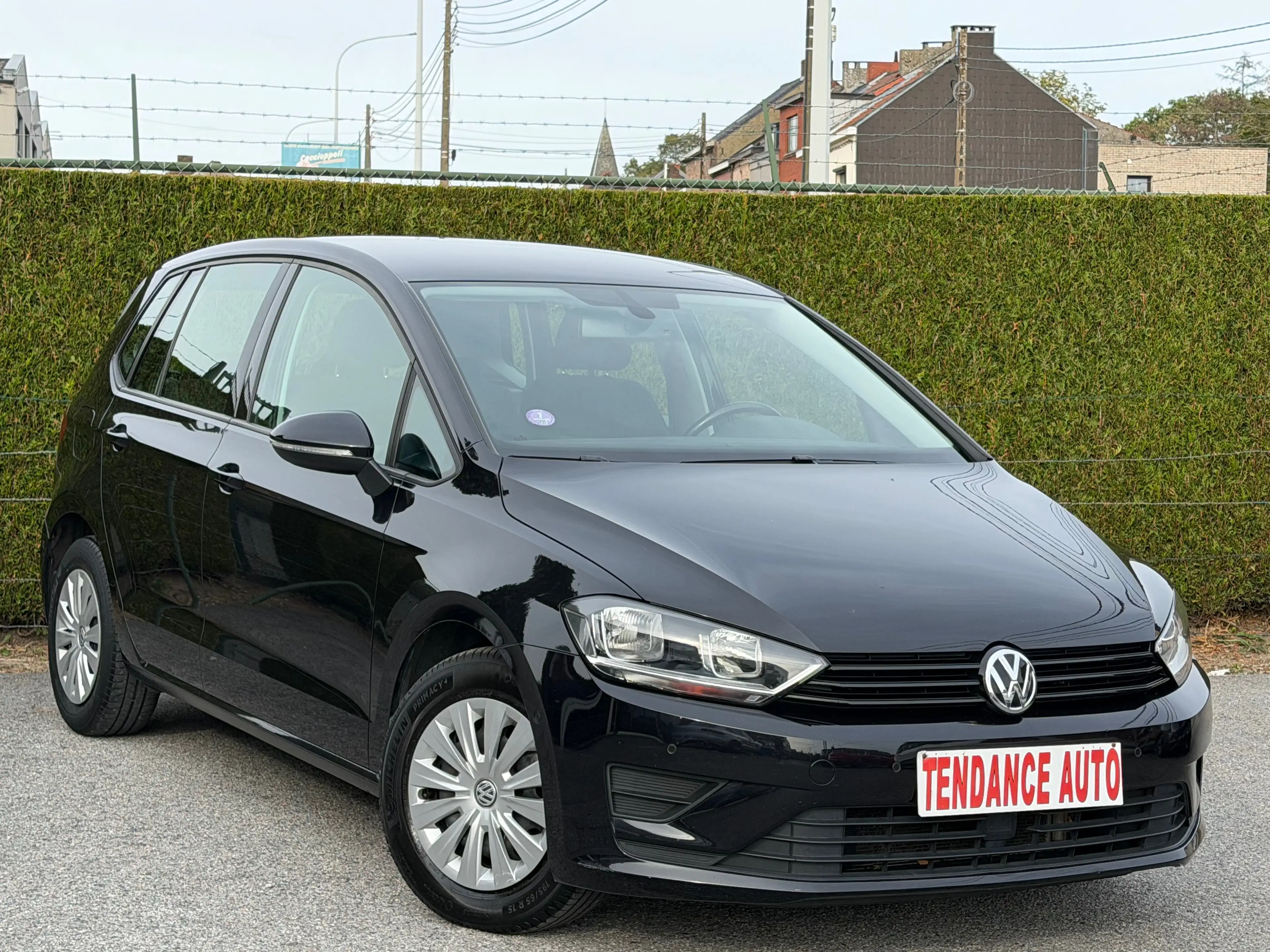 Volkswagen Golf Sportsvan 1.2 TSI 110 Cv - 1e Main ! — photo 3