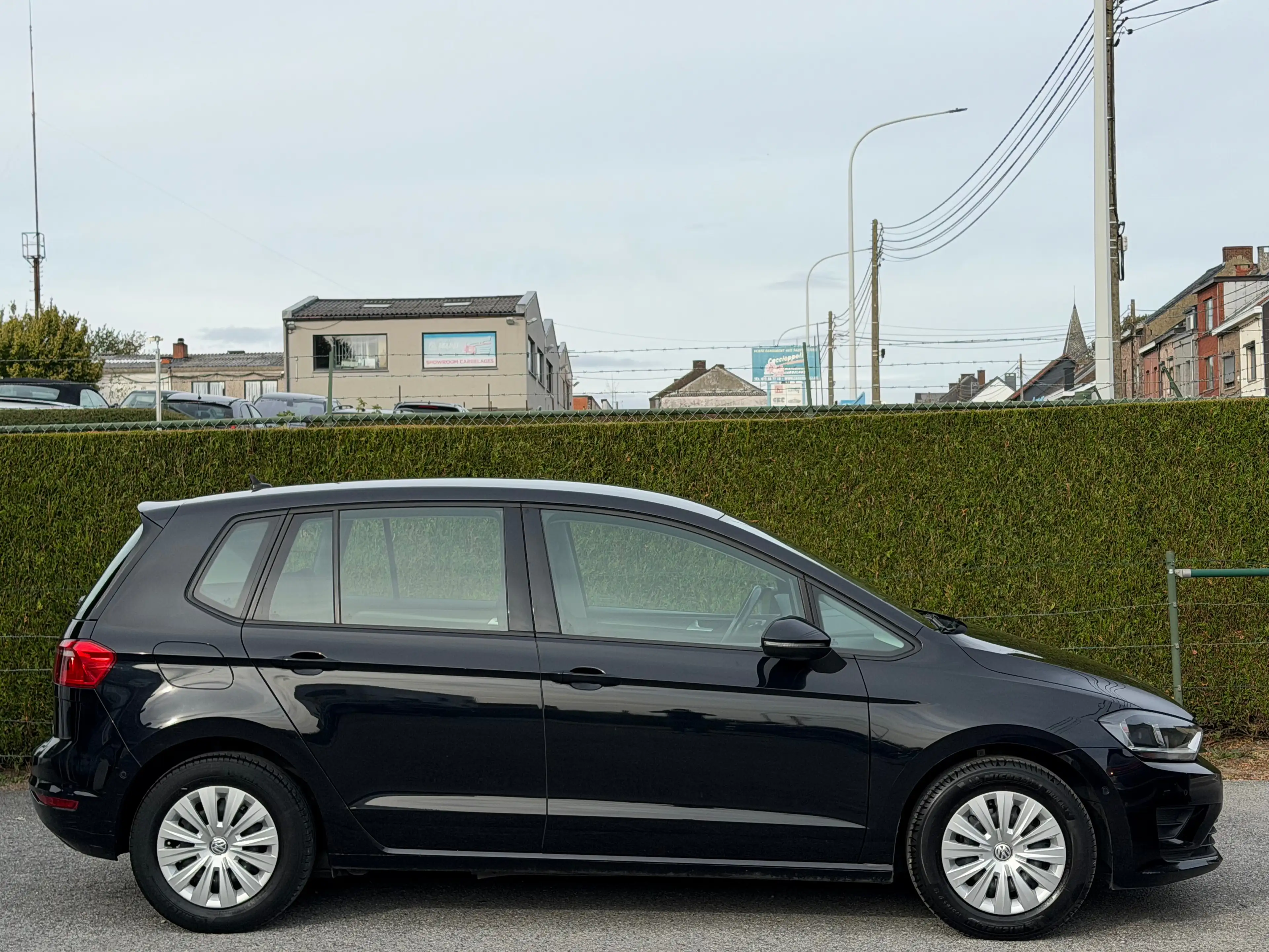 Volkswagen Golf Sportsvan 1.2 TSI 110 Cv - 1e Main ! — photo 4