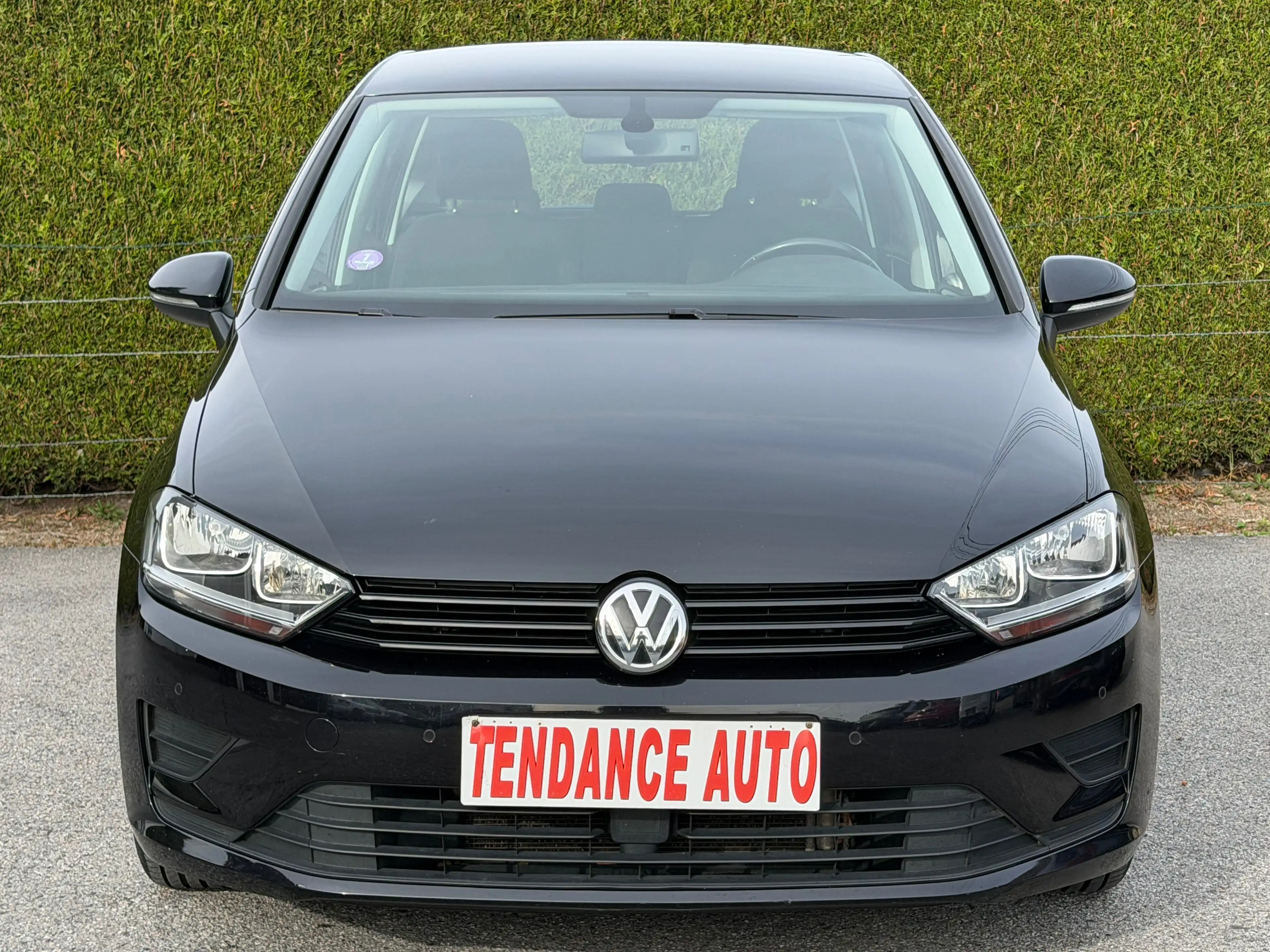 Volkswagen Golf Sportsvan 1.2 TSI 110 Cv - 1e Main ! — photo 5