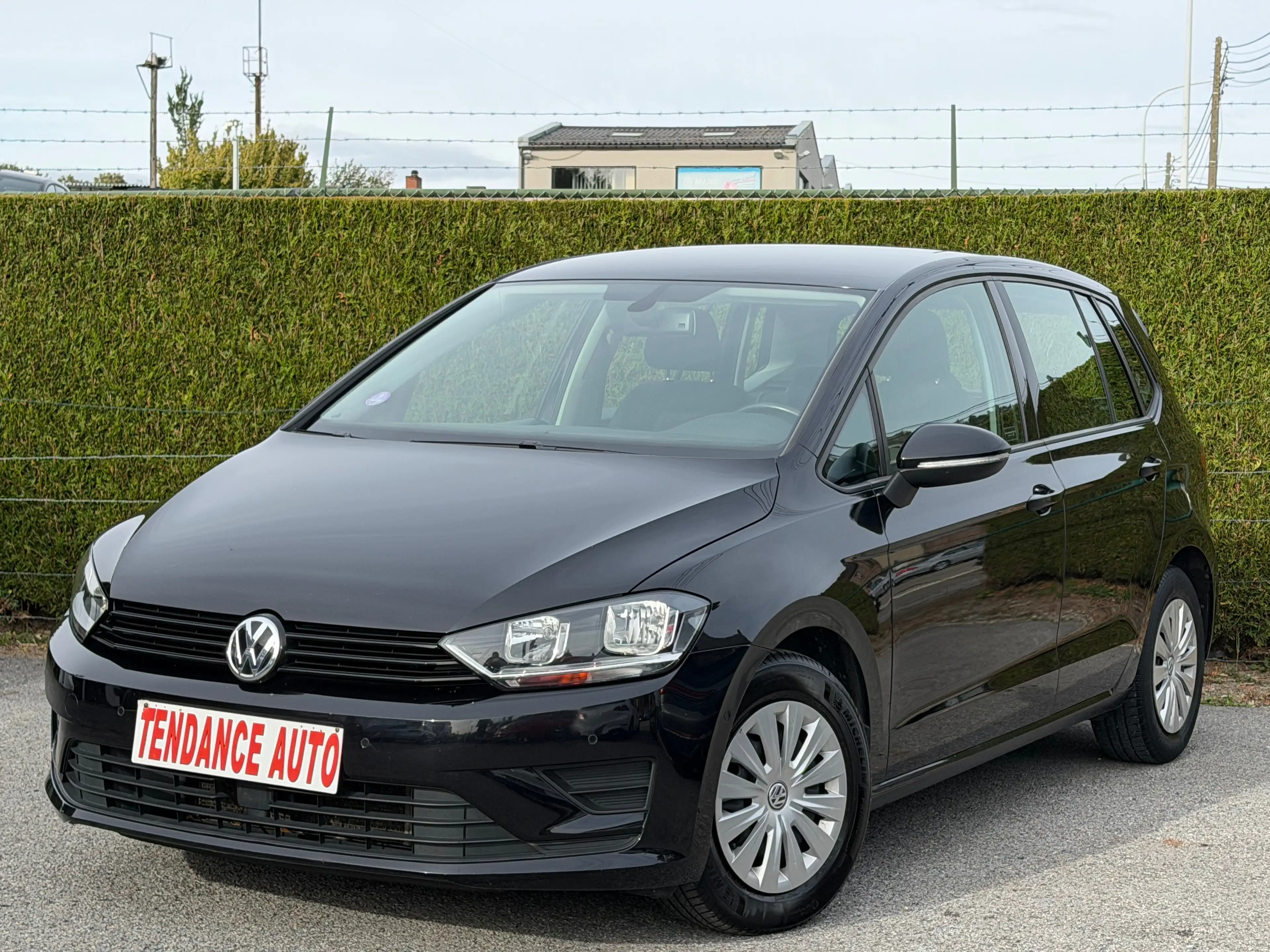 Volkswagen Golf Sportsvan 1.2 TSI 110 Cv - 1e Main !