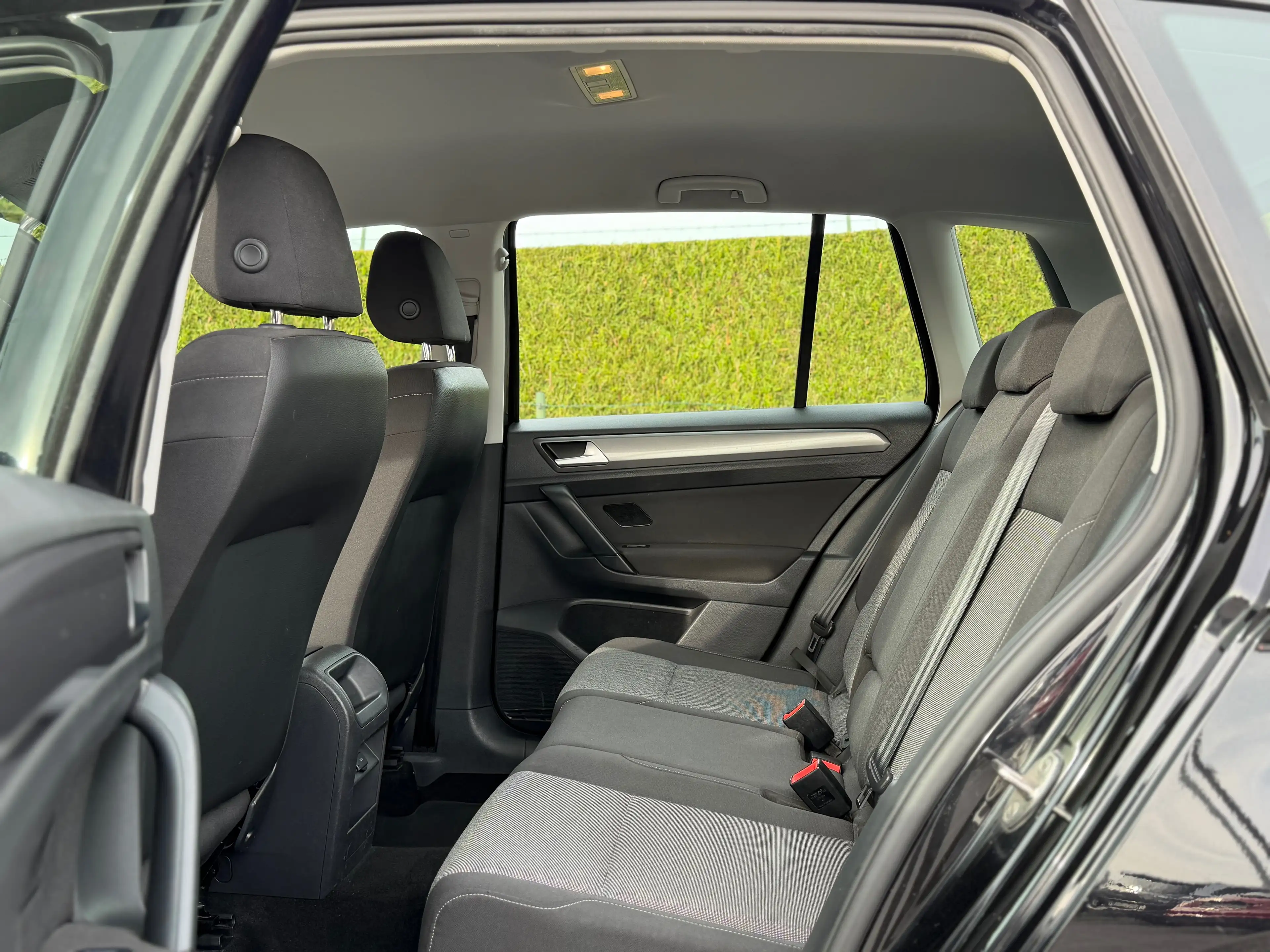 Volkswagen Golf Sportsvan 1.2 TSI 110 Cv - 1e Main ! — photo 7
