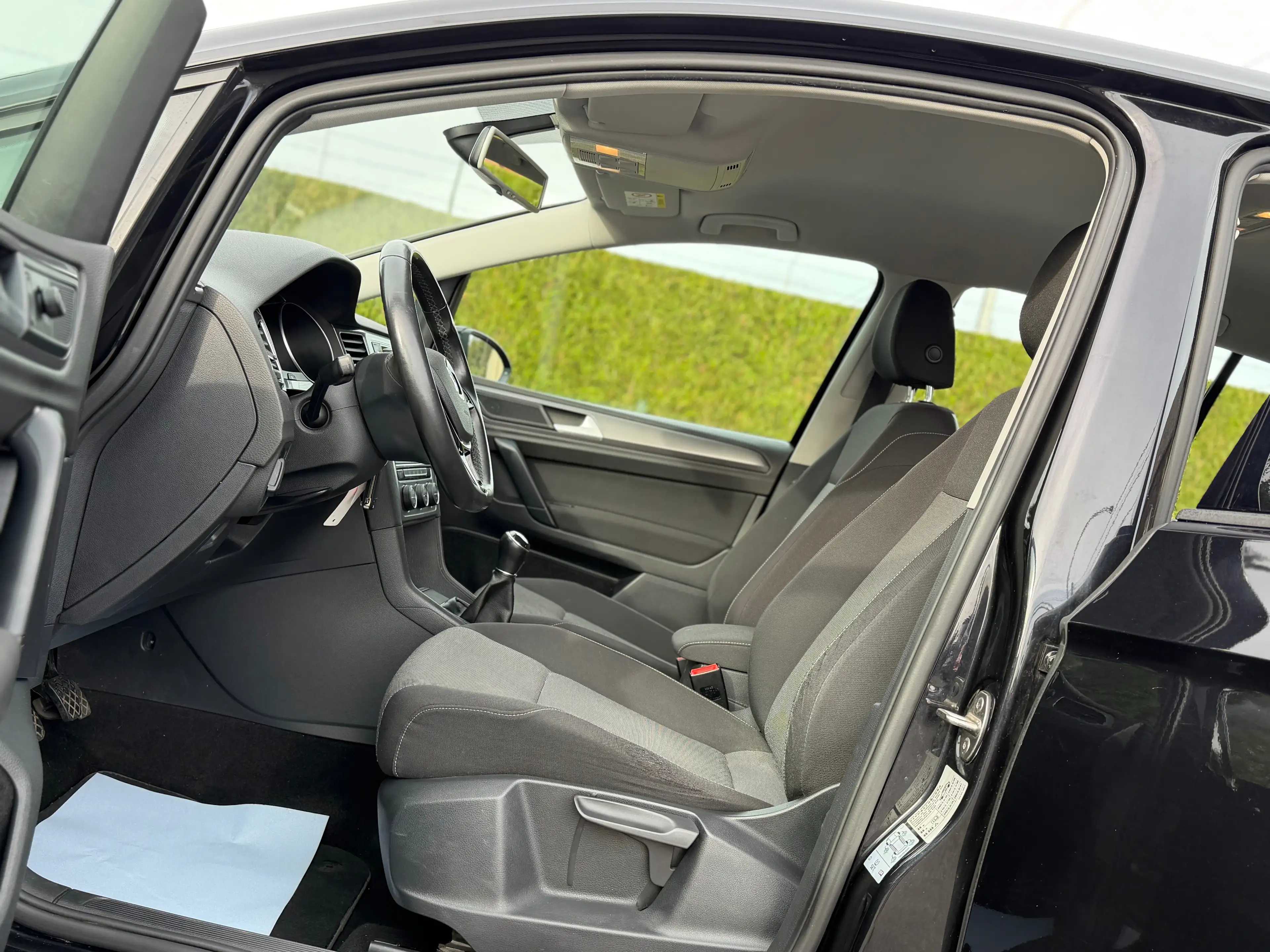 Volkswagen Golf Sportsvan 1.2 TSI 110 Cv - 1e Main ! — photo 6