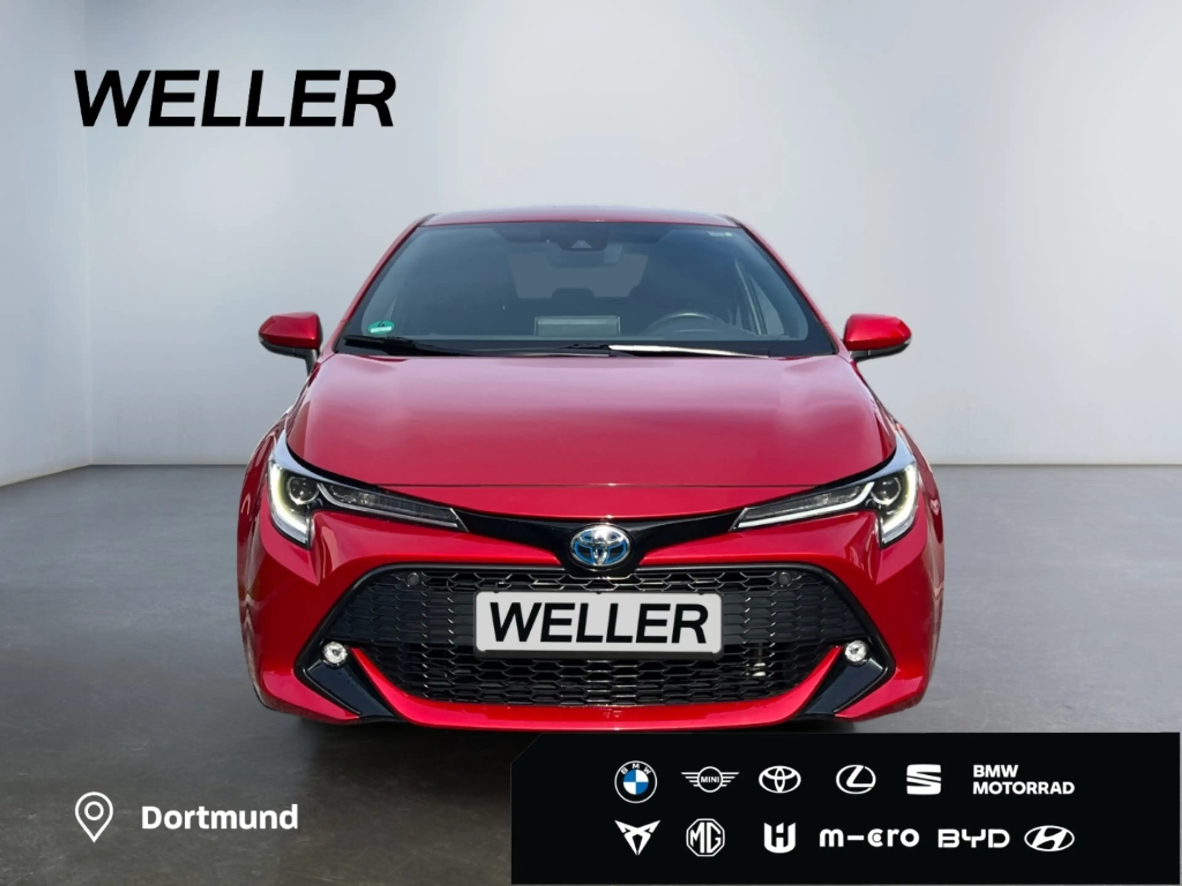 Toyota Corolla 2.0 Hybrid Club *LED*R-Cam*Klima*PDC*SHZ* — photo 2