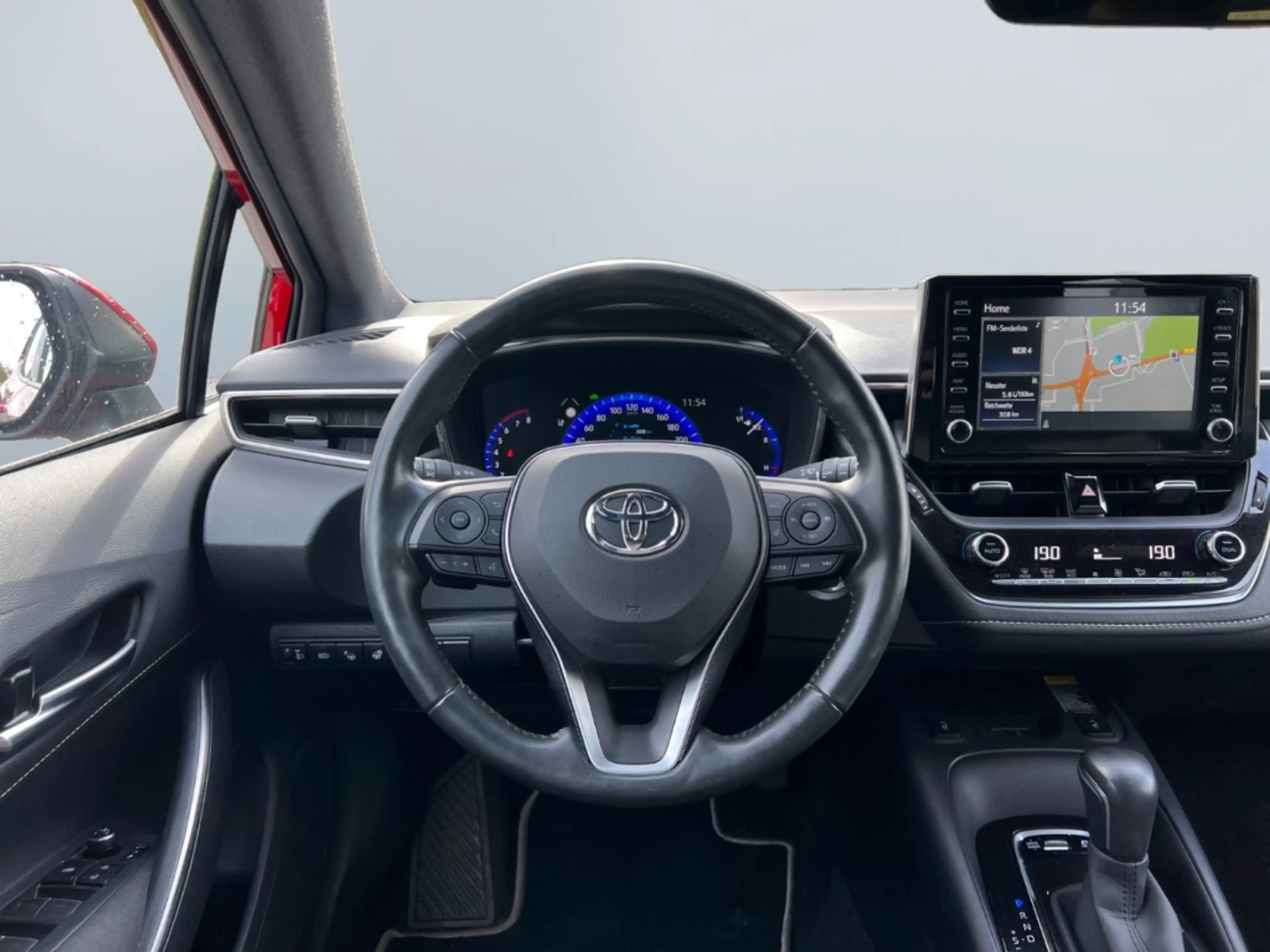 Toyota Corolla 2.0 Hybrid Club *LED*R-Cam*Klima*PDC*SHZ* — photo 12