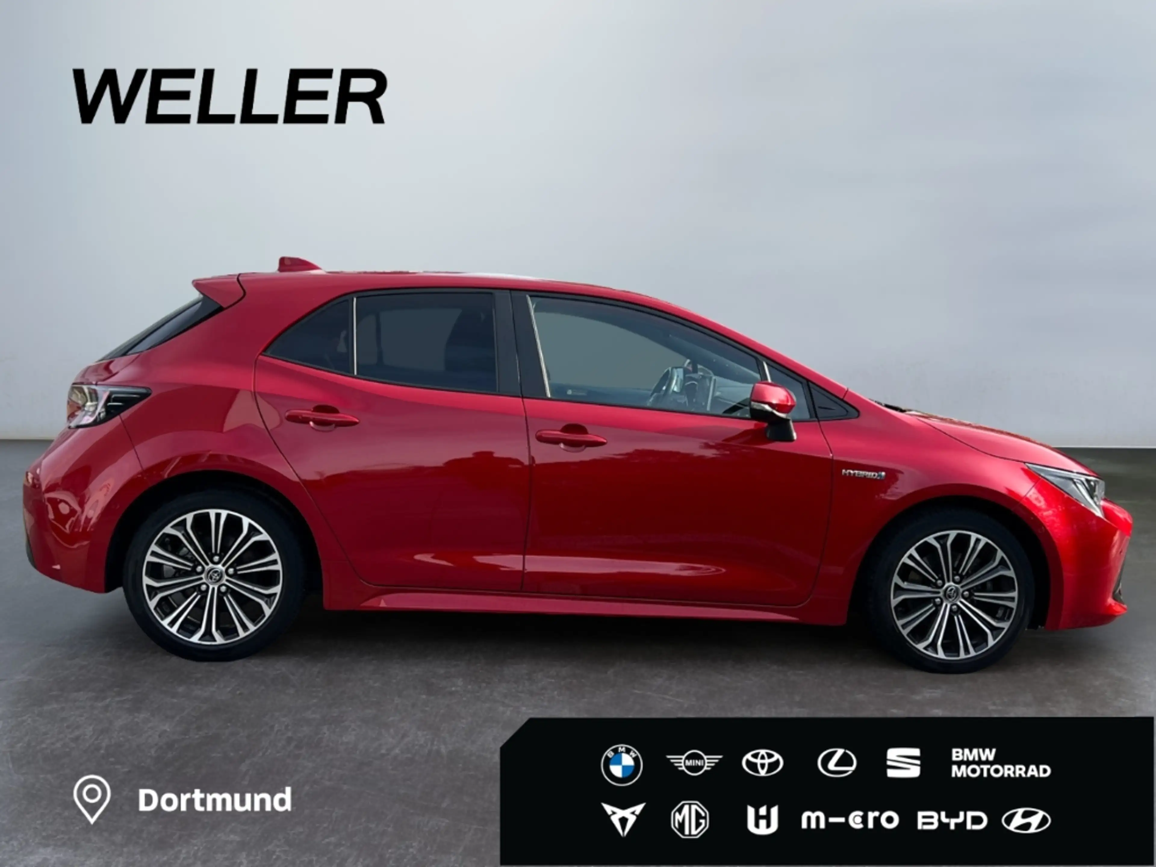 Toyota Corolla 2.0 Hybrid Club *LED*R-Cam*Klima*PDC*SHZ* — photo 10