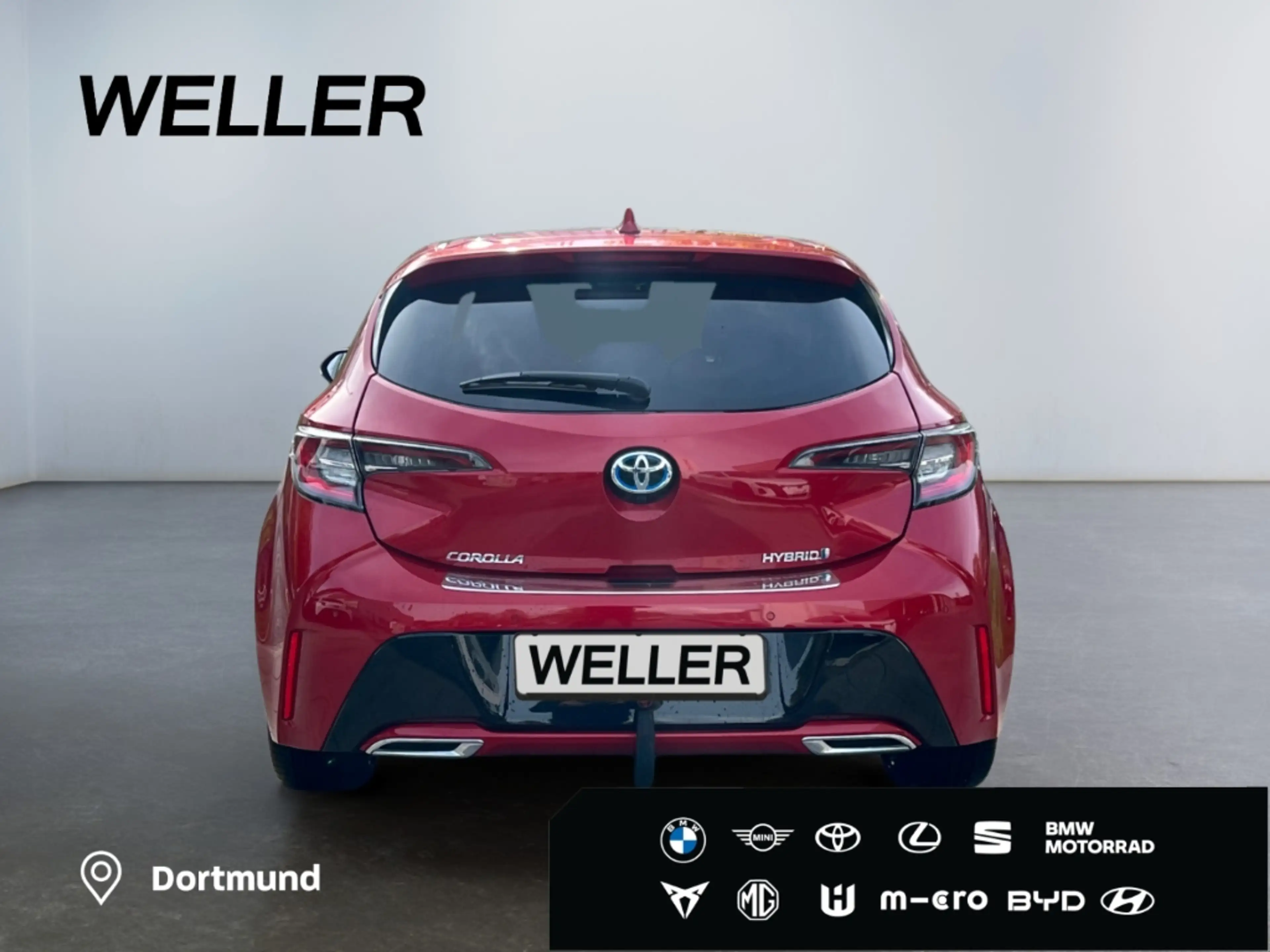 Toyota Corolla 2.0 Hybrid Club *LED*R-Cam*Klima*PDC*SHZ* — photo 6