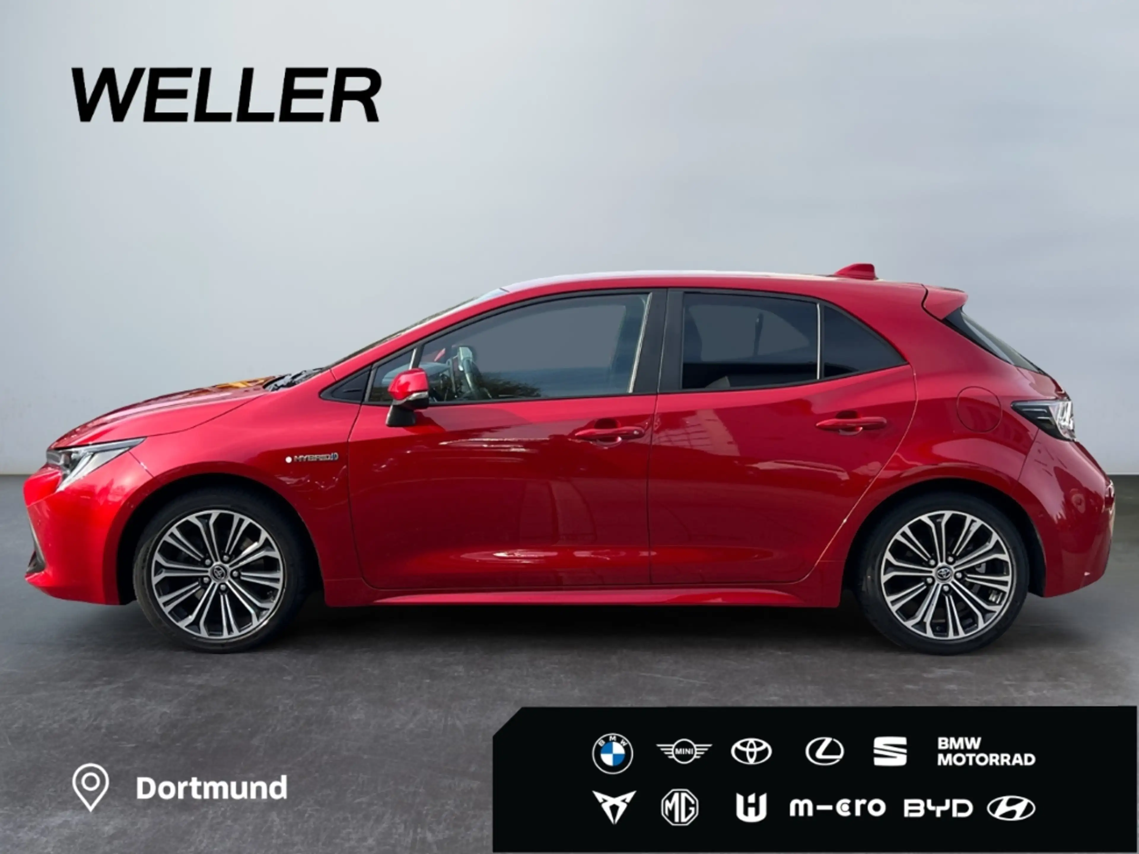 Toyota Corolla 2.0 Hybrid Club *LED*R-Cam*Klima*PDC*SHZ* — photo 5