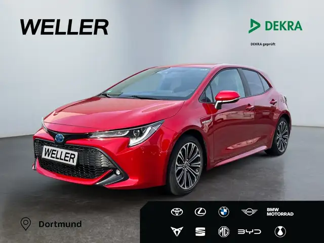 Toyota Corolla 2.0 Hybrid Club *LED*R Cam*Klima*PDC*SHZ*