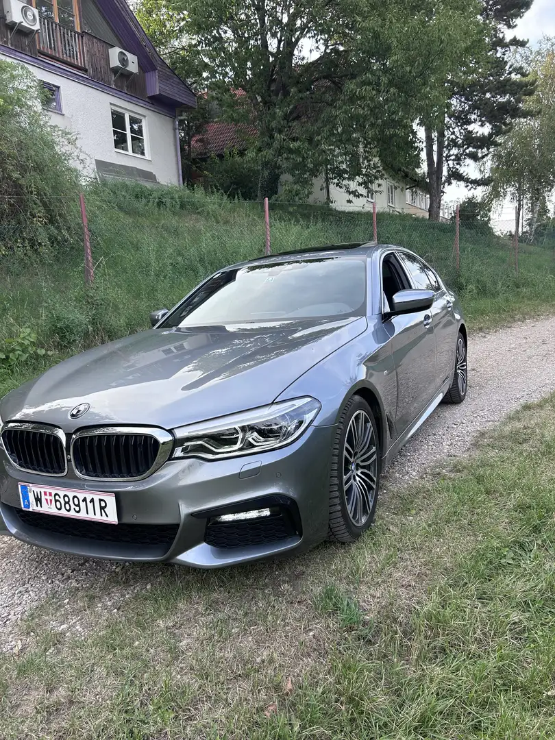 BMW 540 540i xDrive Aut. - 1