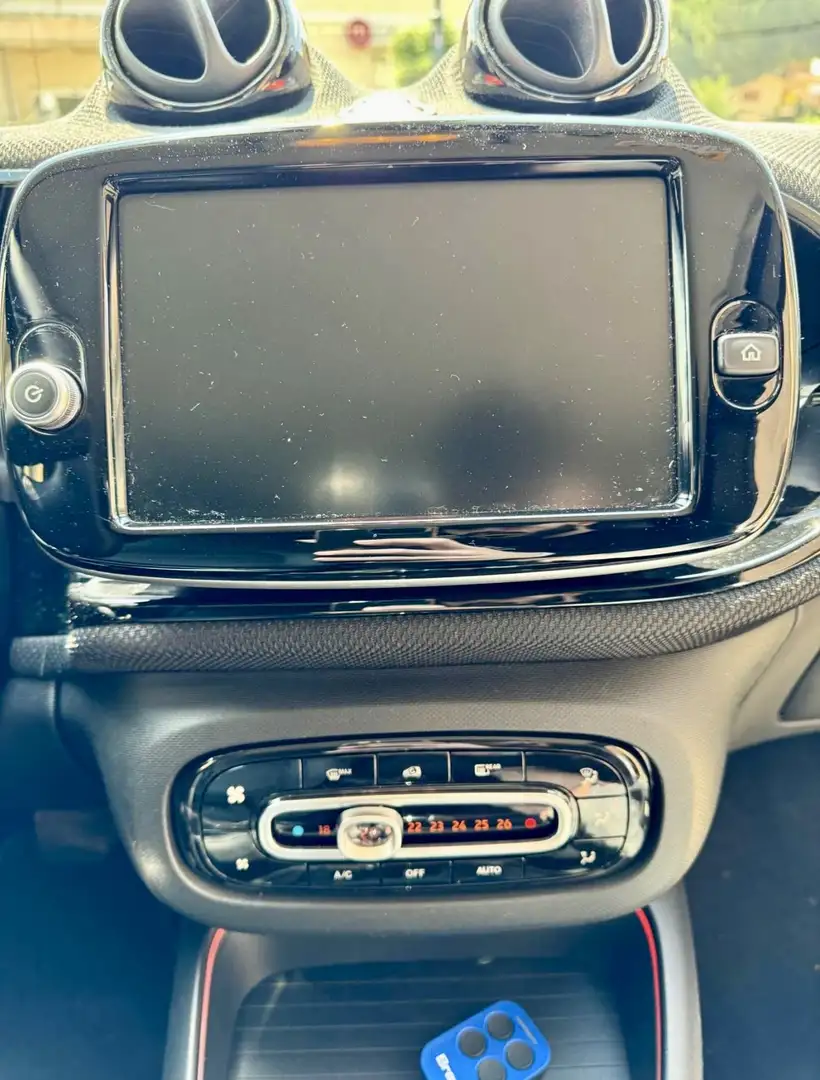 smart forTwo Cabrio eq suitered 22kW Pulse Verde - 2