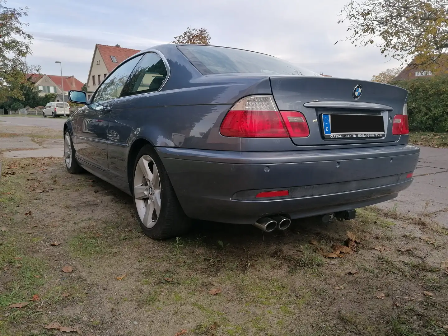 BMW 330 BMW 330Ci Sperrdifferential (LSD) - 1