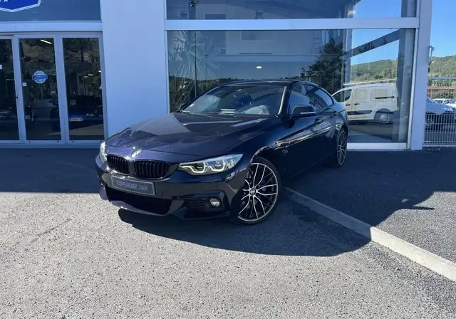 BMW 440 SERIE 440i xDrive Coupé F36 LCI M Sport BVA KIT POWER