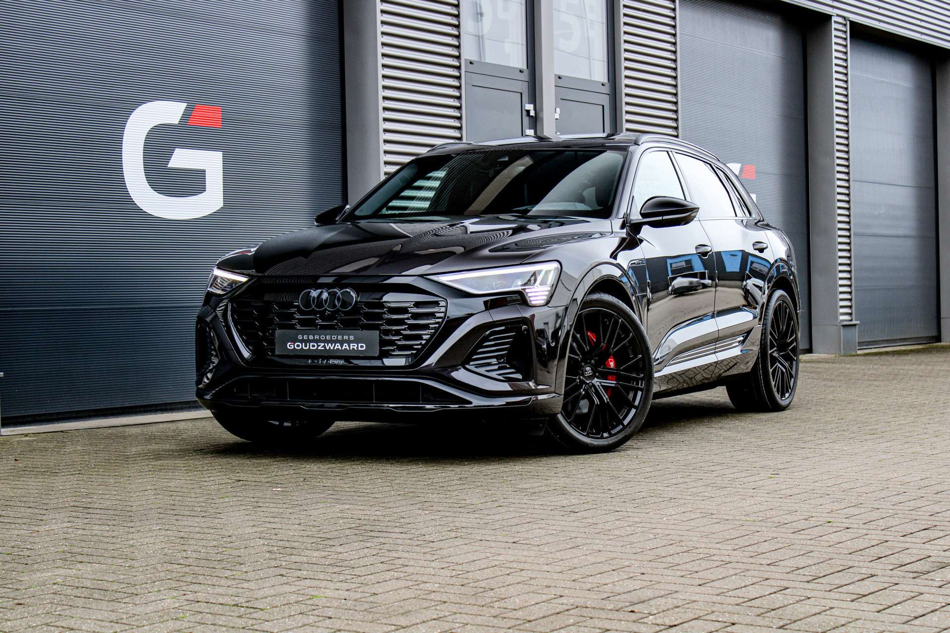 Audi Q8 e-tron