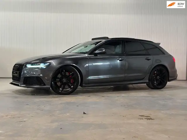 Audi RS6 Avant 4.0 TFSI RS 6 quattro Pro Line Plus | PANO |
